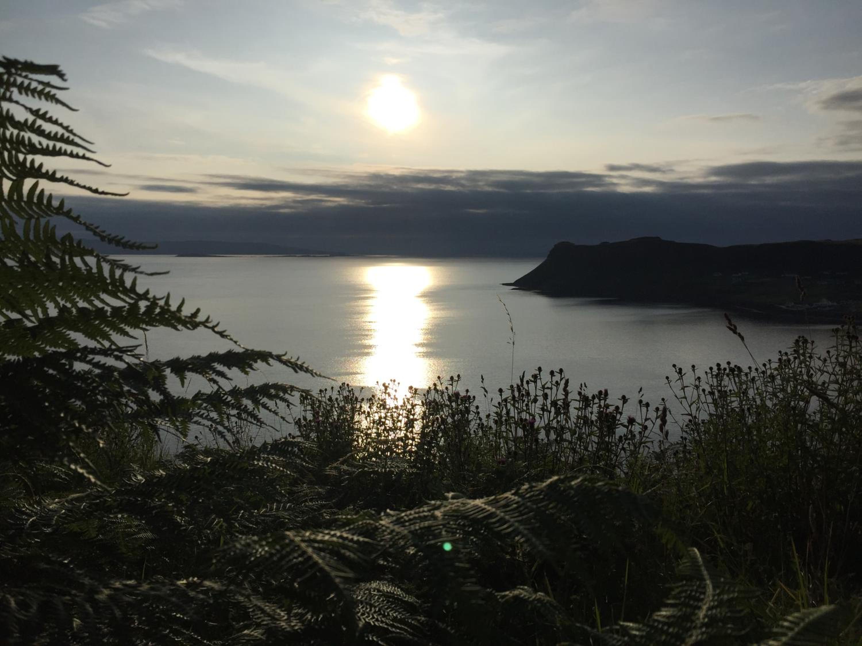 Glenfalloch Beag Apartment, Torvaig 20