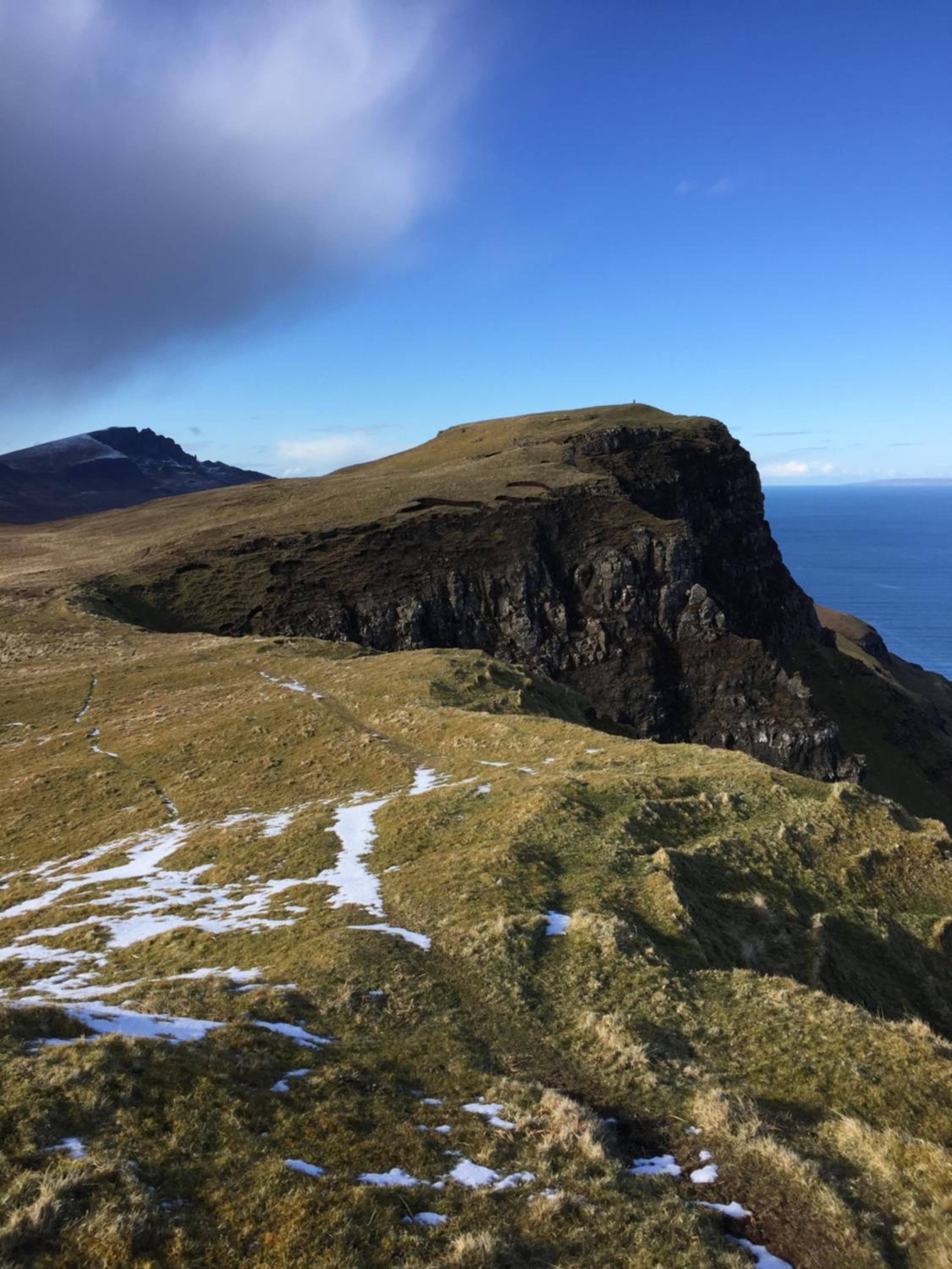Glenfalloch Beag Apartment, Torvaig 21