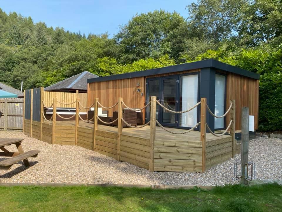 Balmaha Lodges and Apartments