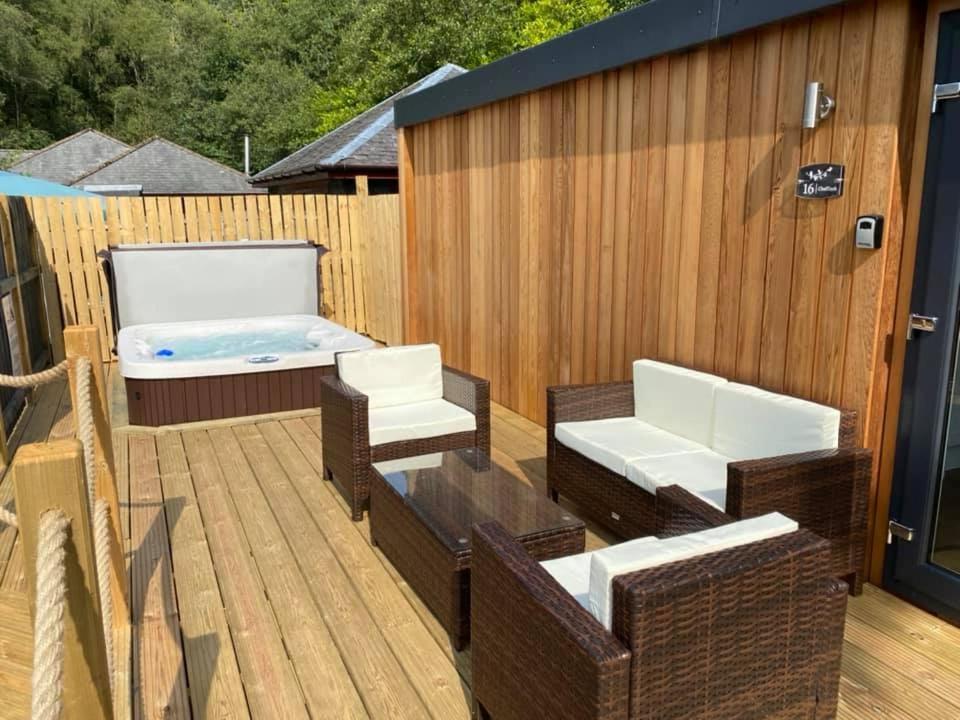 Balmaha Lodges and Apartments