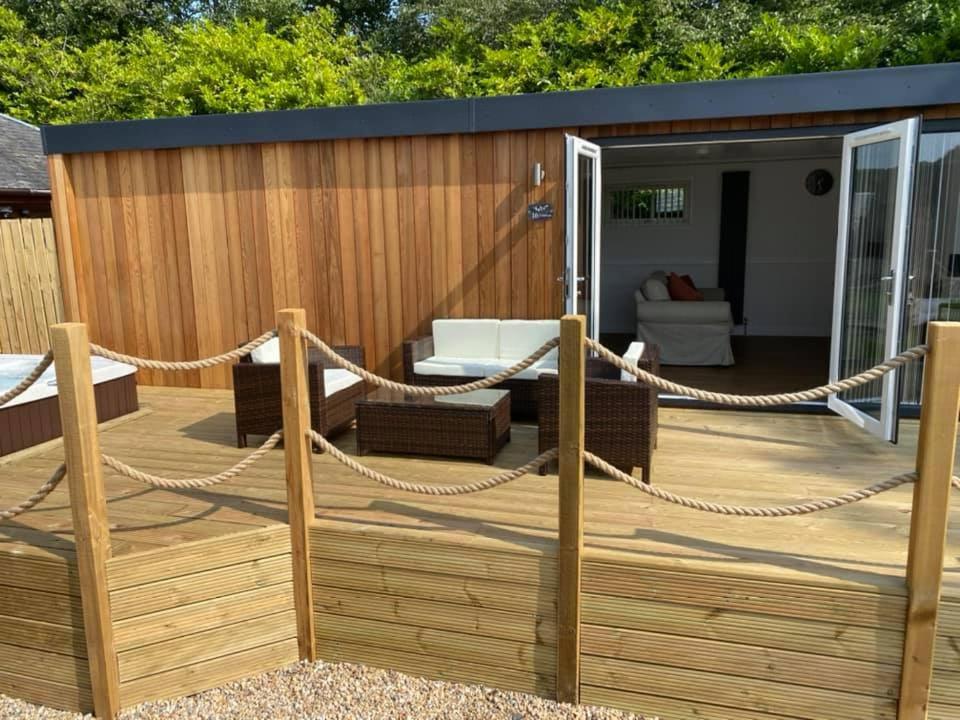 Balmaha Lodges and Apartments