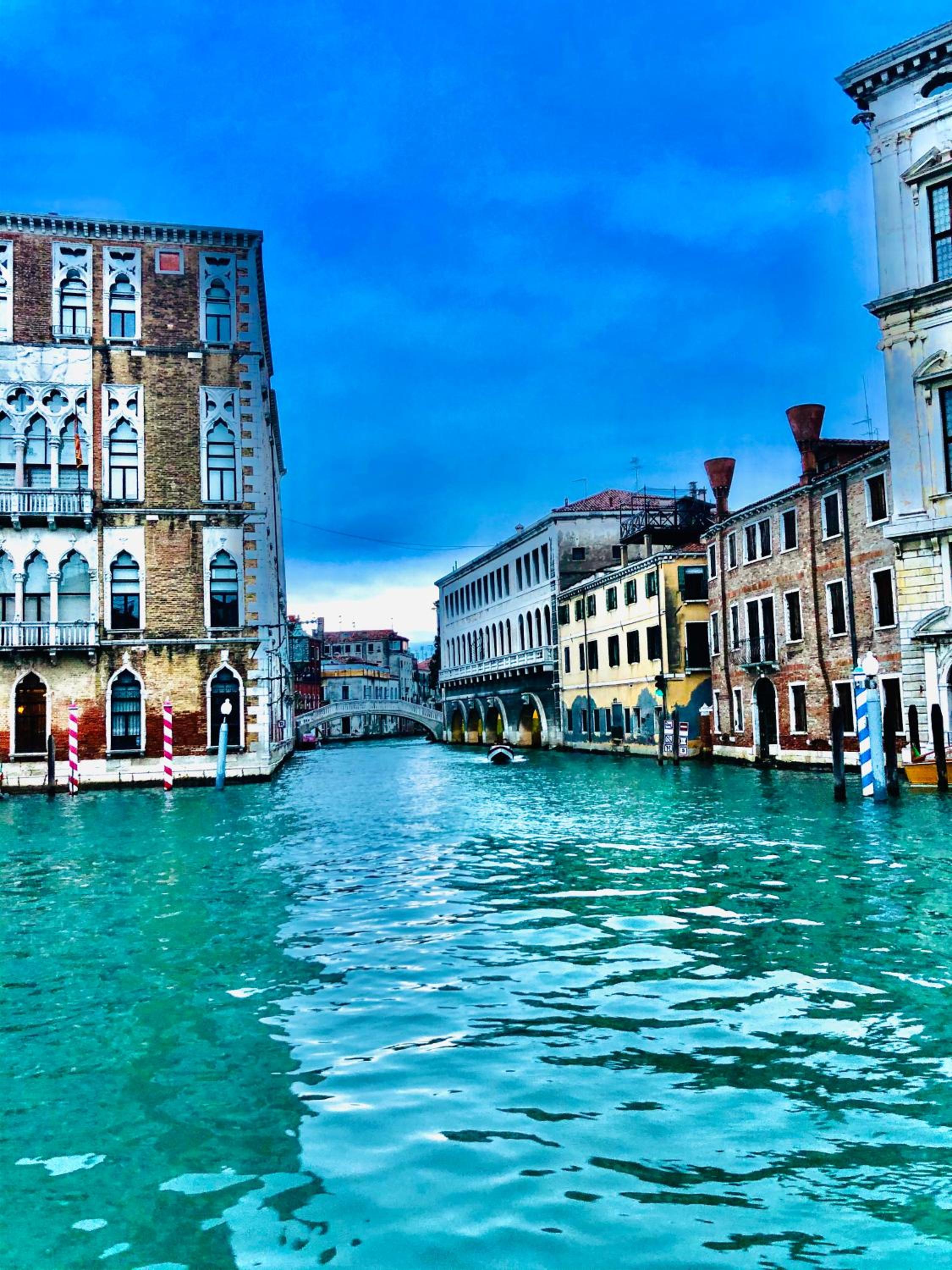 Ca Dode Grand Canal