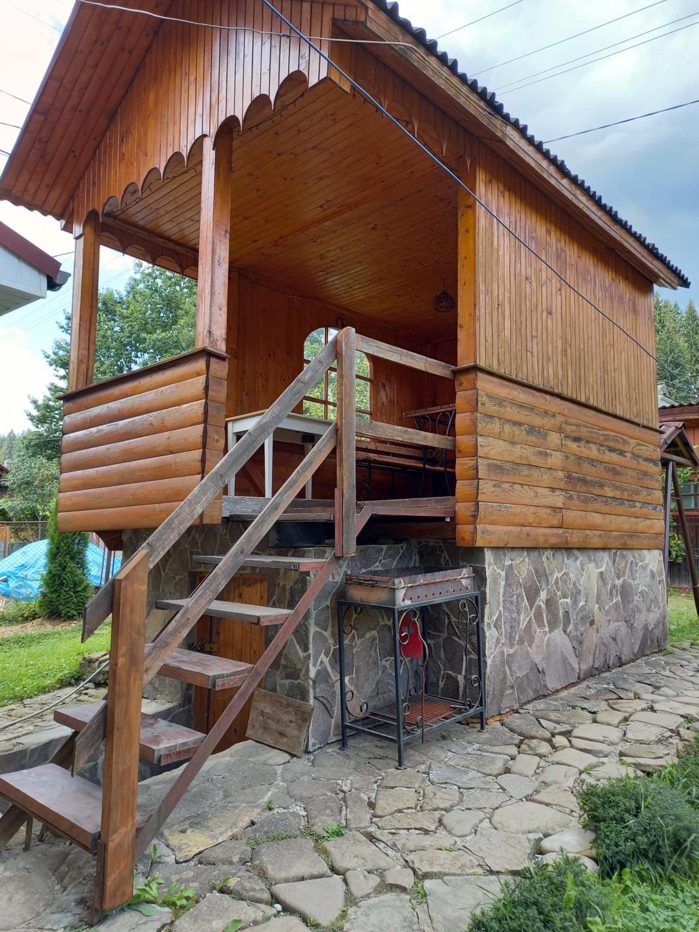 Садиба Горизонт en Verkhovyna