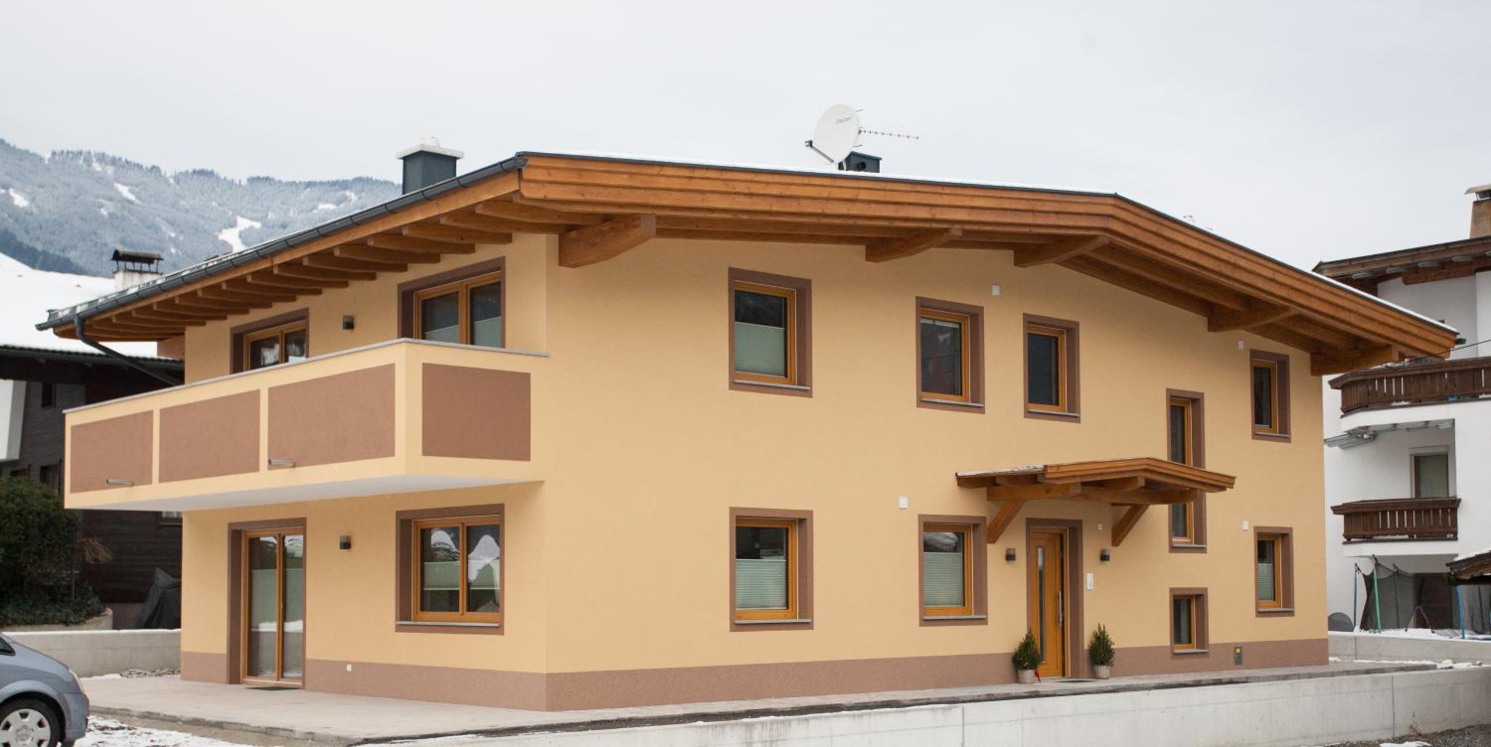 Appartement Dominik view 2