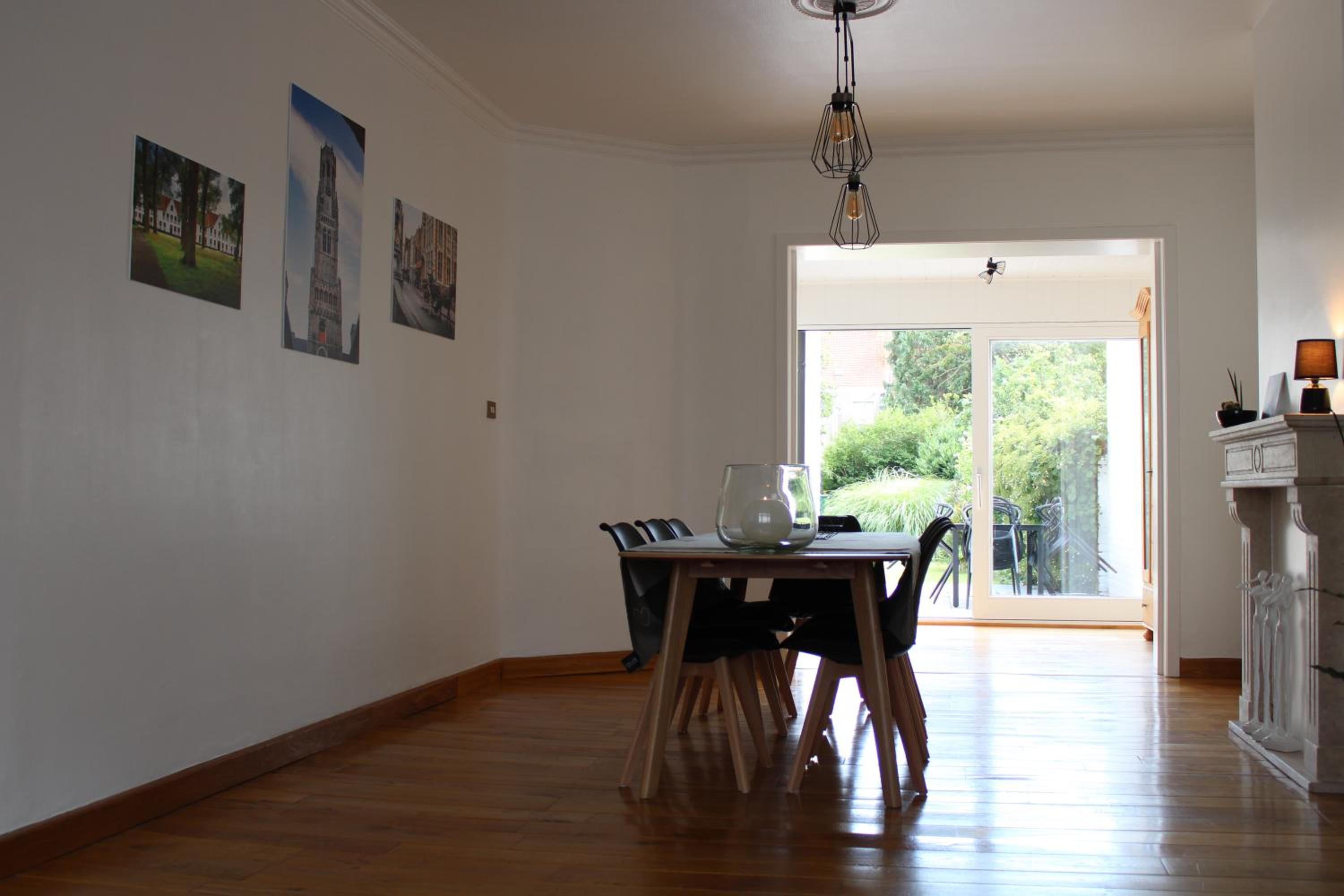 Vakantiewoning 't Kartuis, Brugge