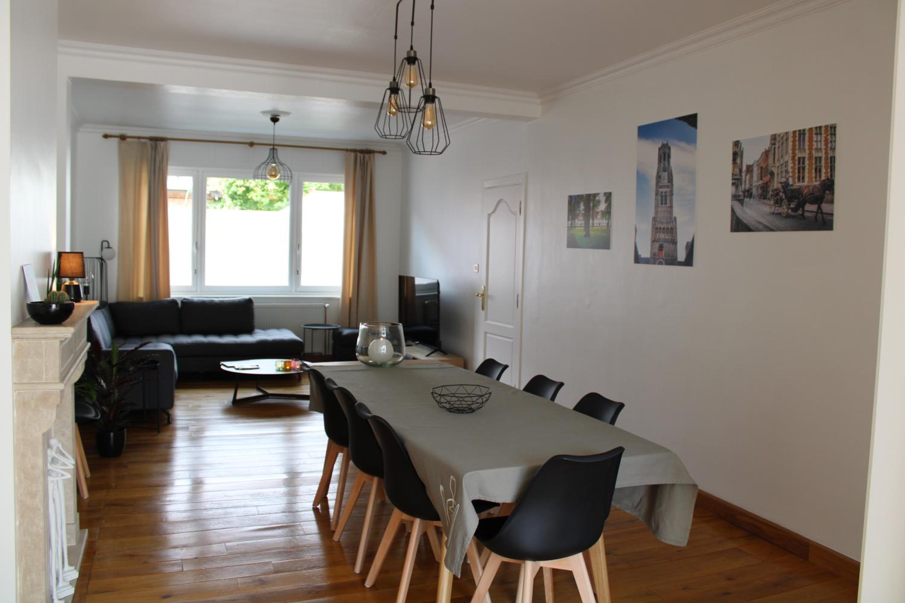 Vakantiewoning 't Kartuis, Brugge