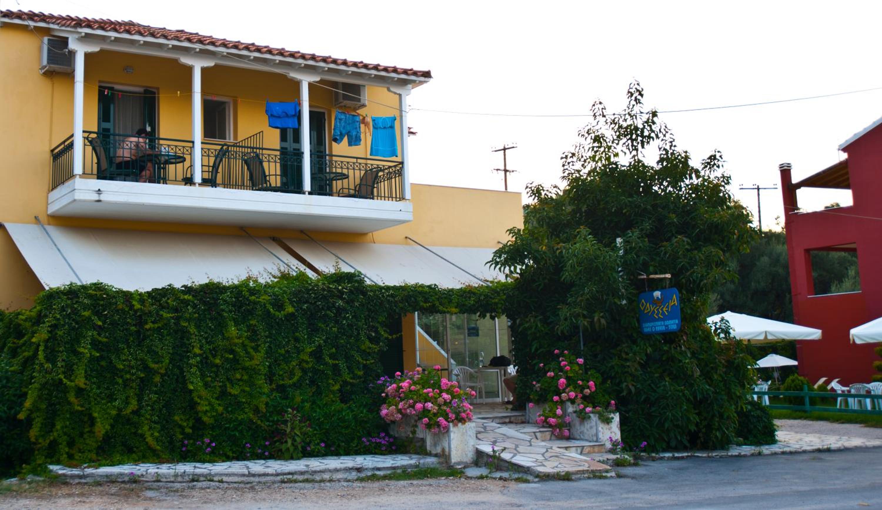 Odysseia Apartments