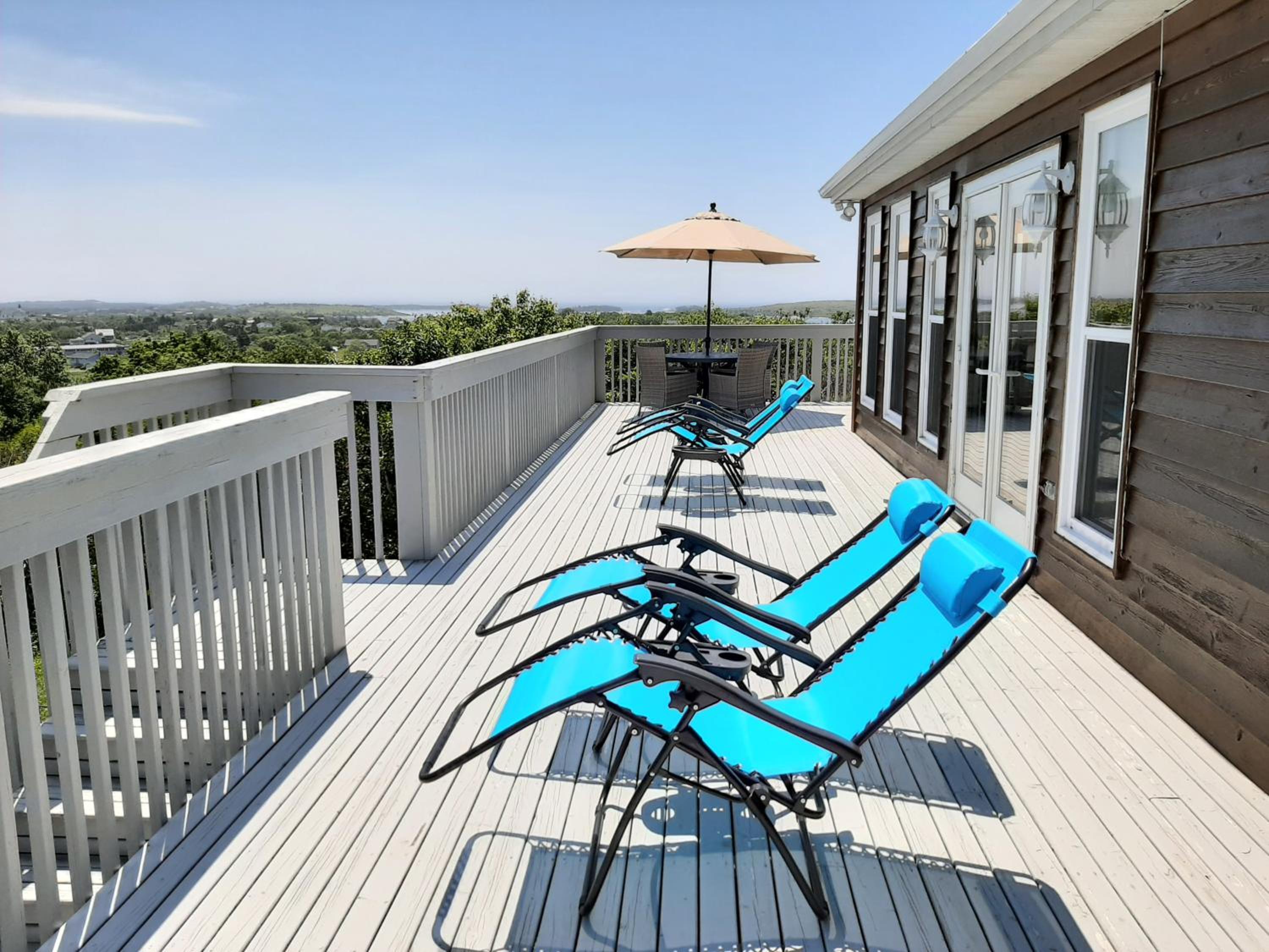 Panorama Sunrise House