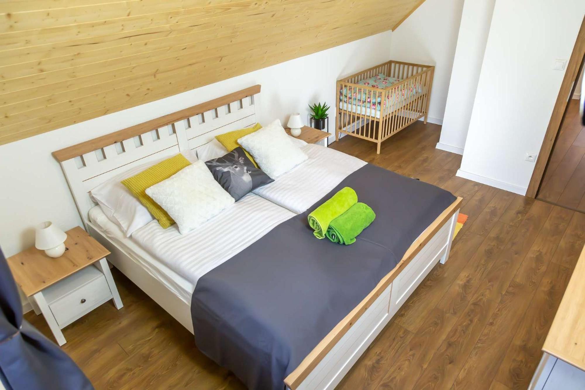 Chalet Laura view 2