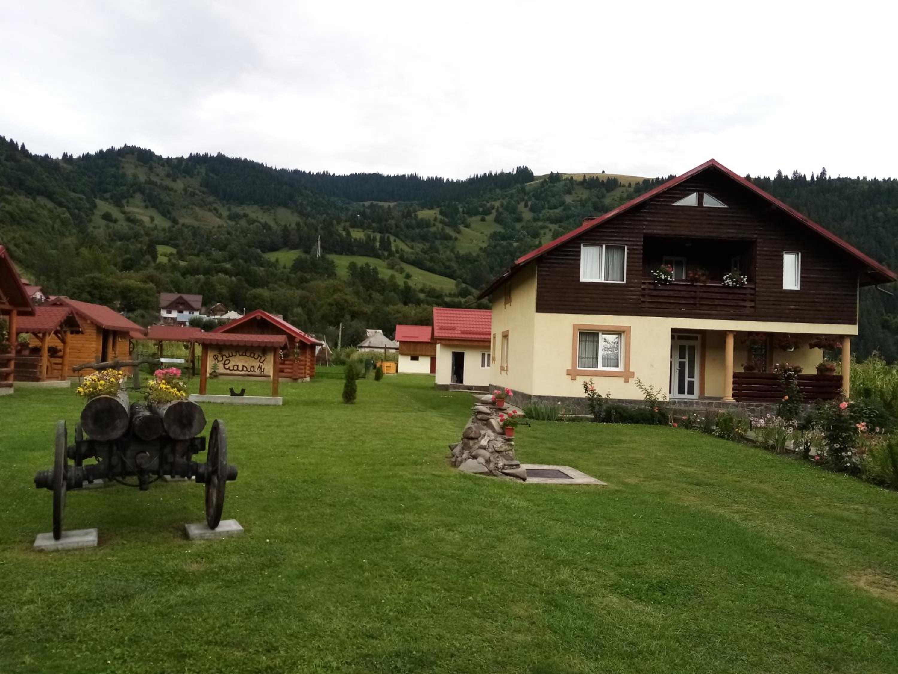 Casa Prundari Nicu și Mirela view 5