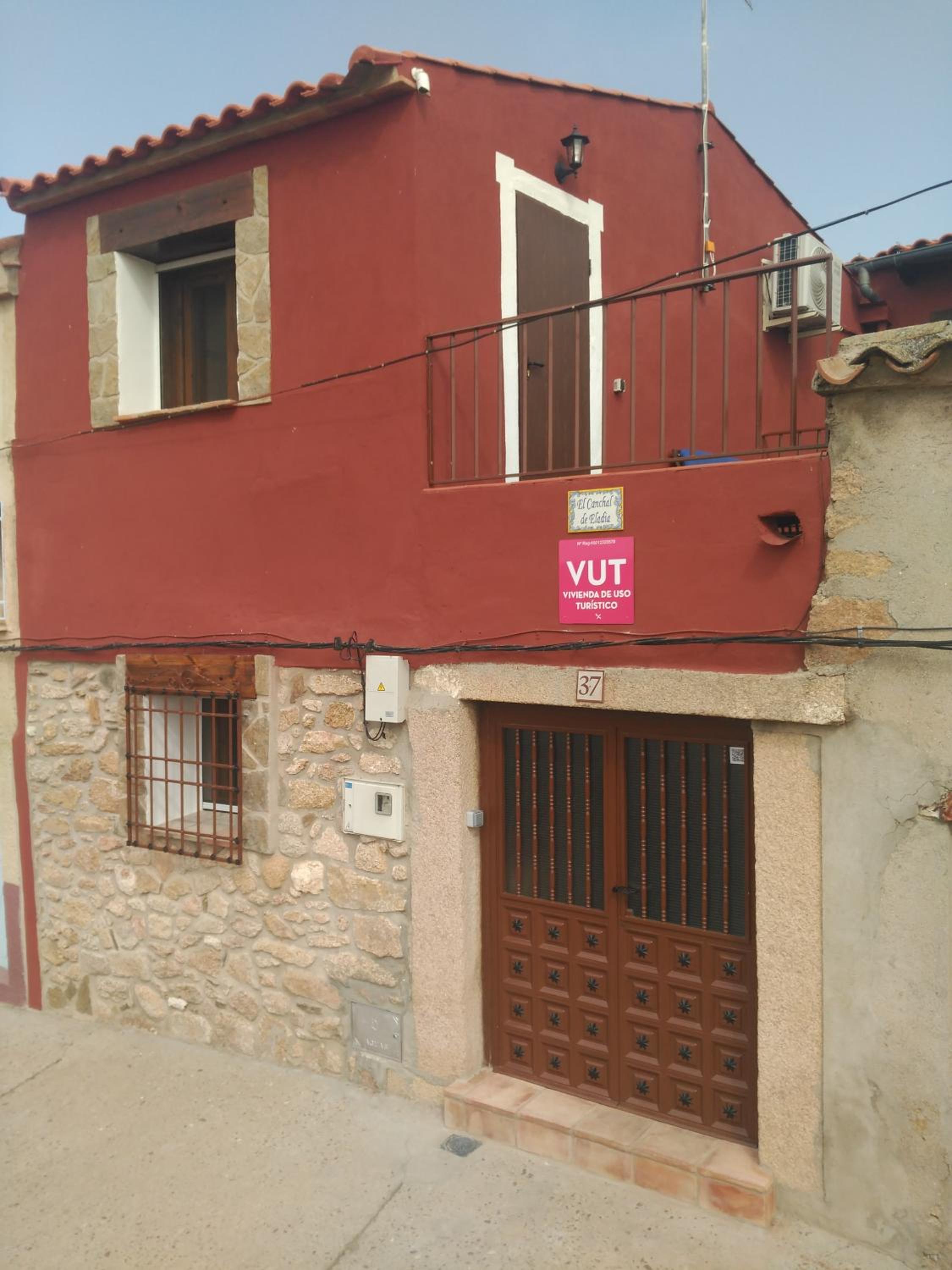 El Canchal de Eladia
