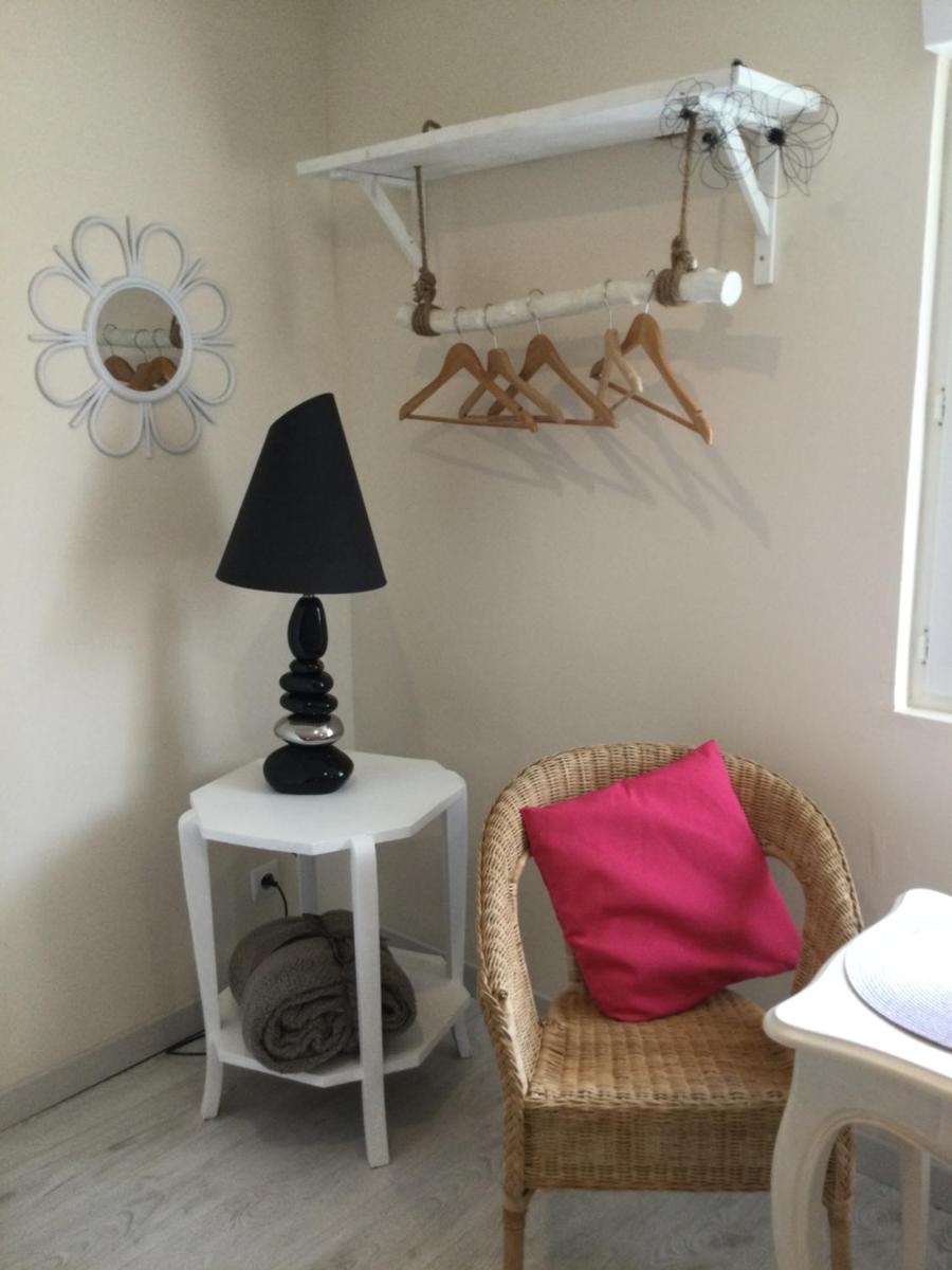 Séverine Guest Rooms