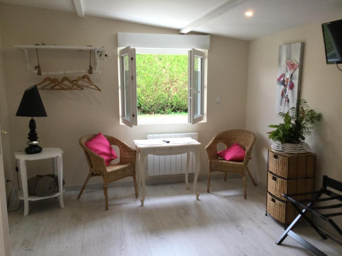 Séverine Guest Rooms