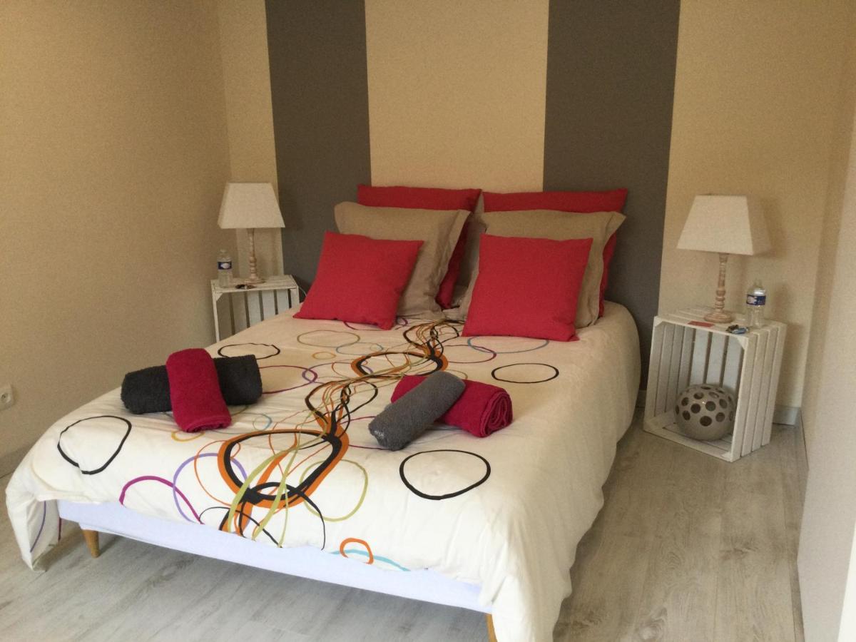 Séverine Guest Rooms en Floing