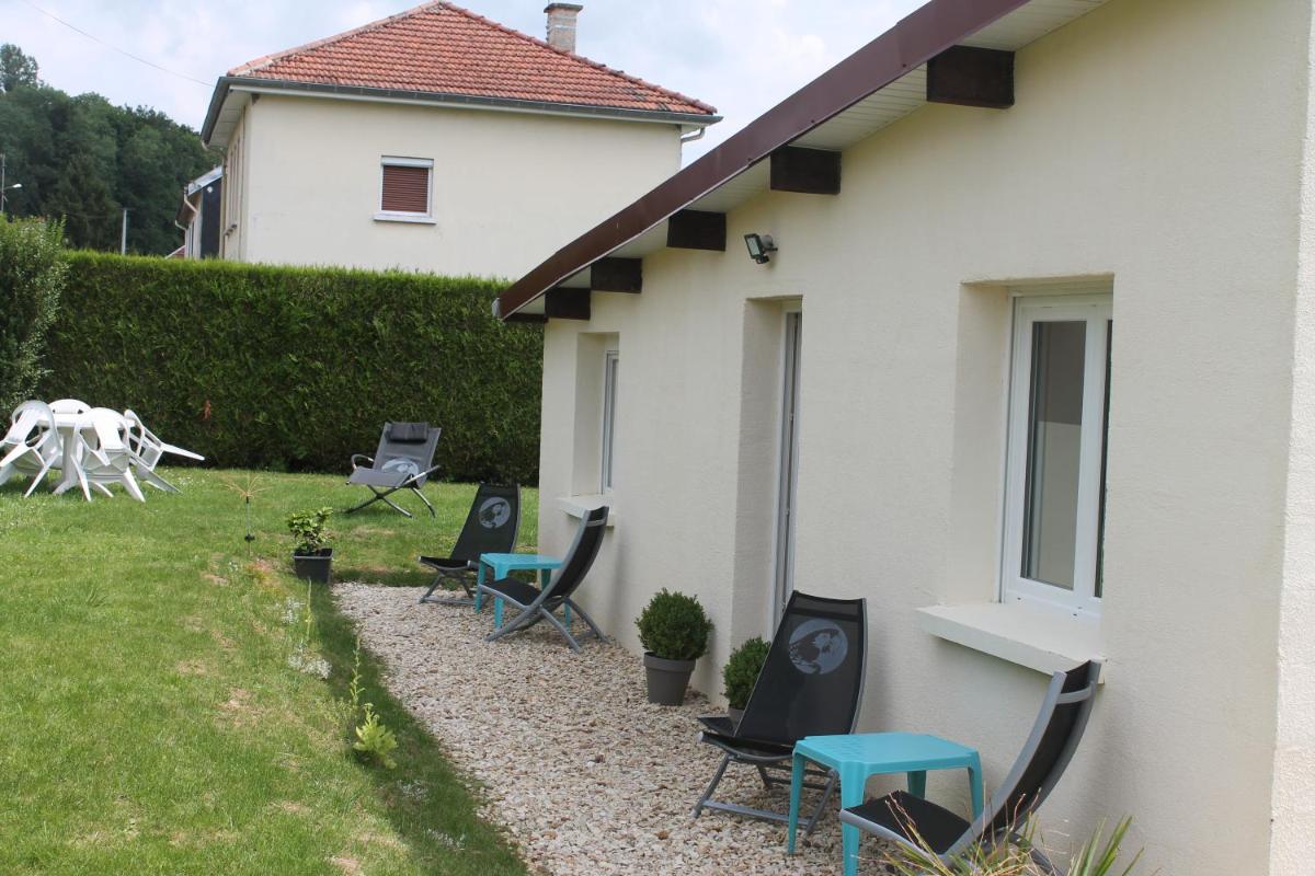 Séverine Guest Rooms en Floing