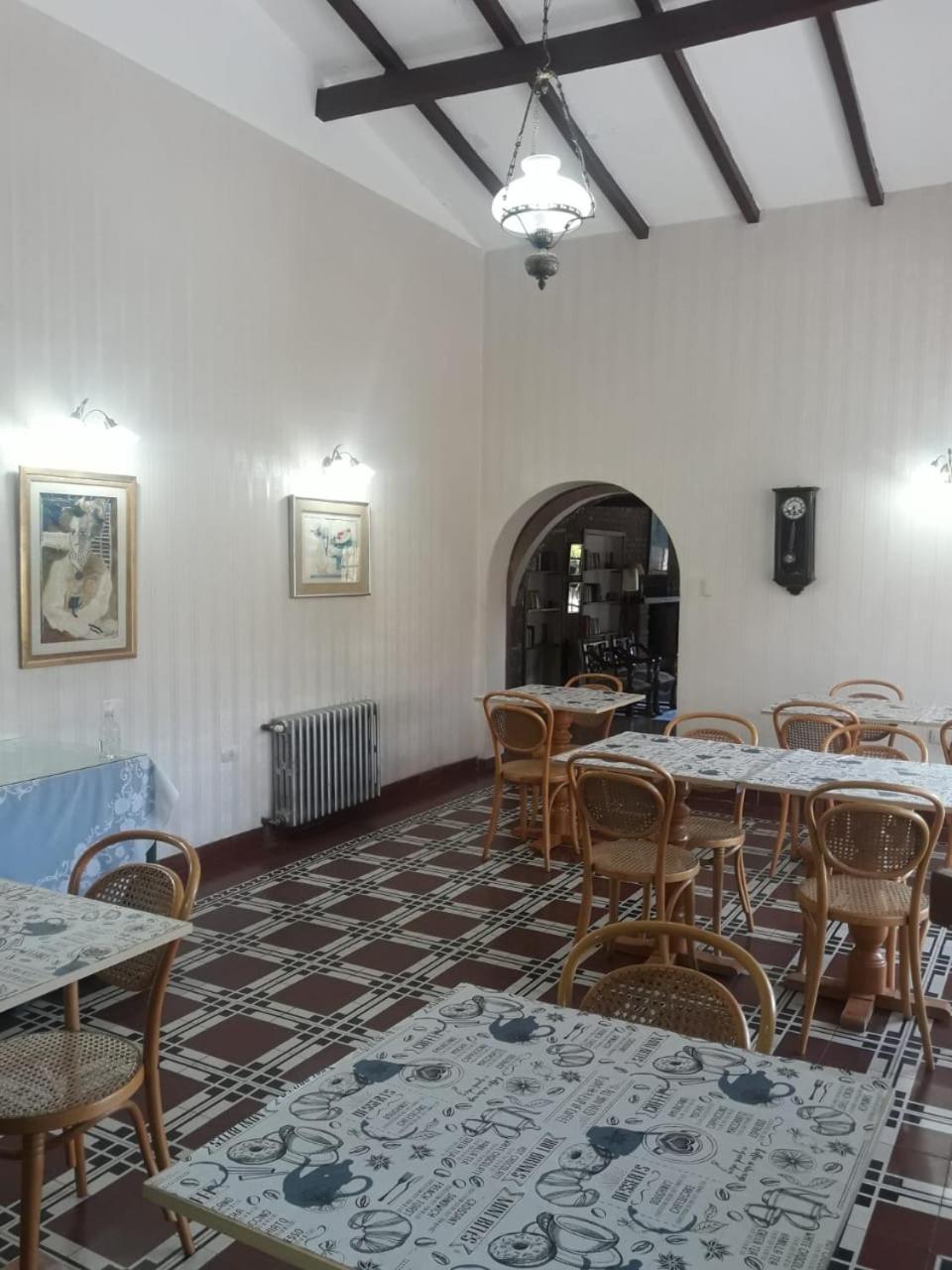 Hosteria Pastoral & Spa