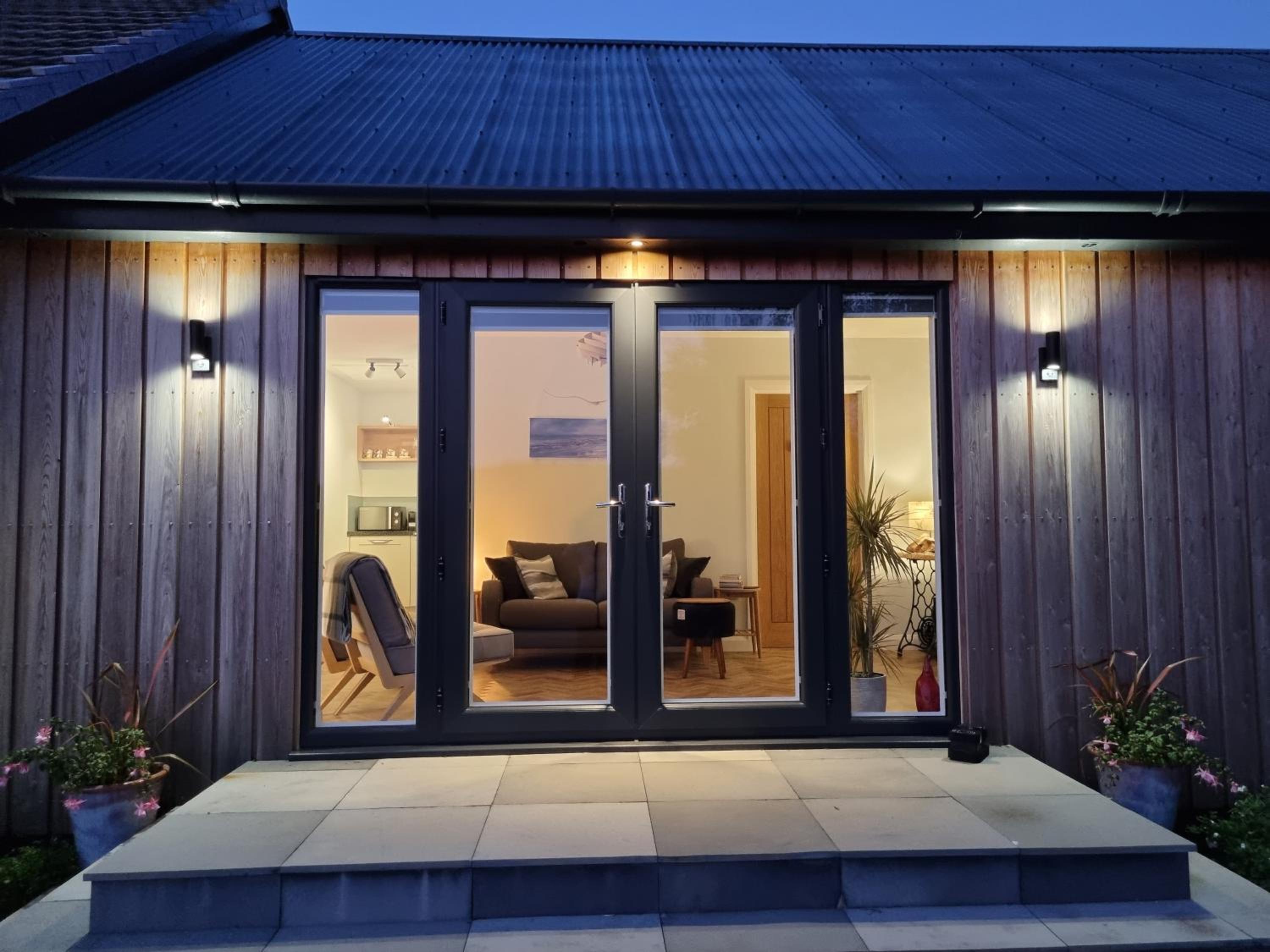 Glenfalloch Beag Apartment, Torvaig 6