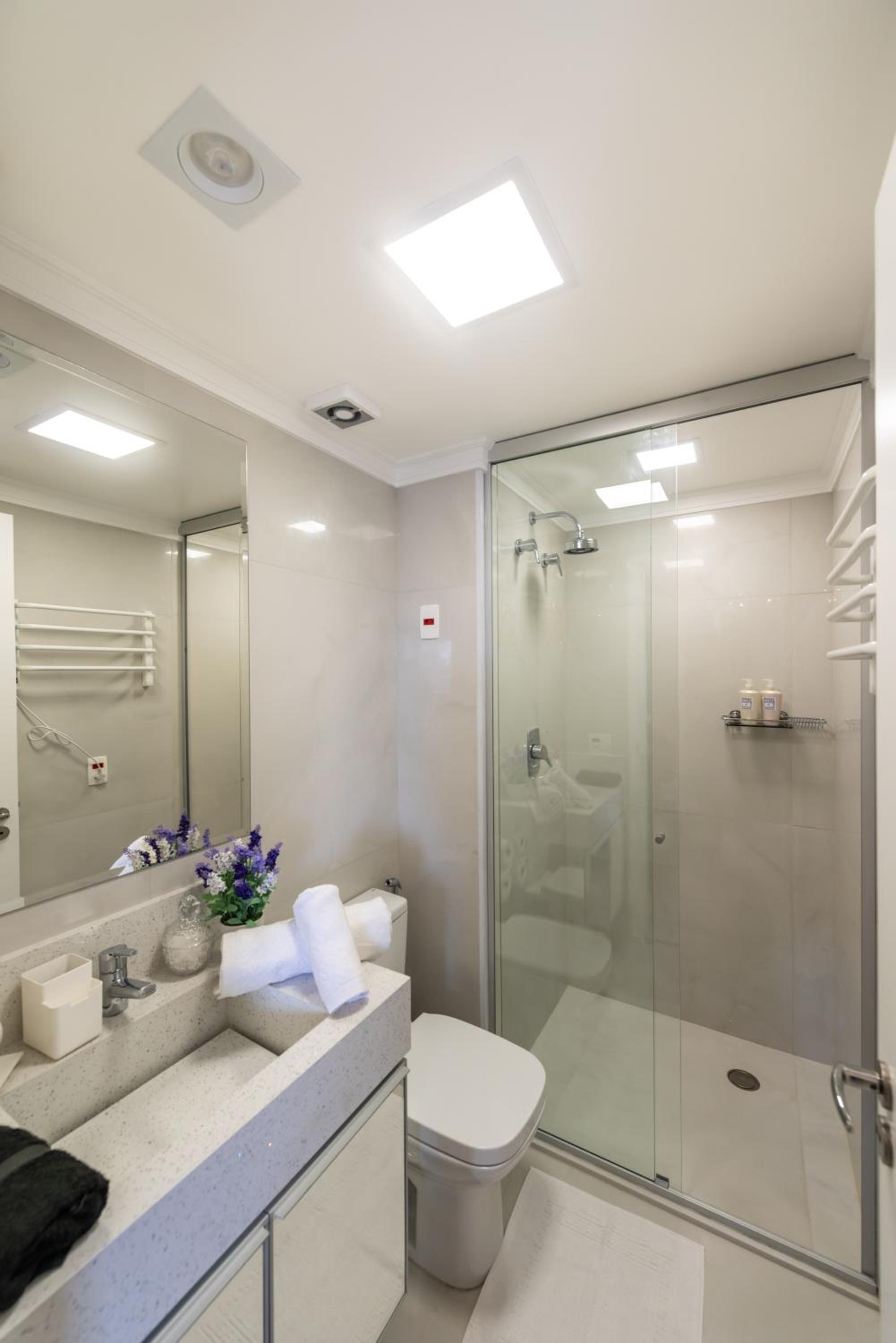 Rosemari's Apartments Studio Premium Republica SP com Piscina