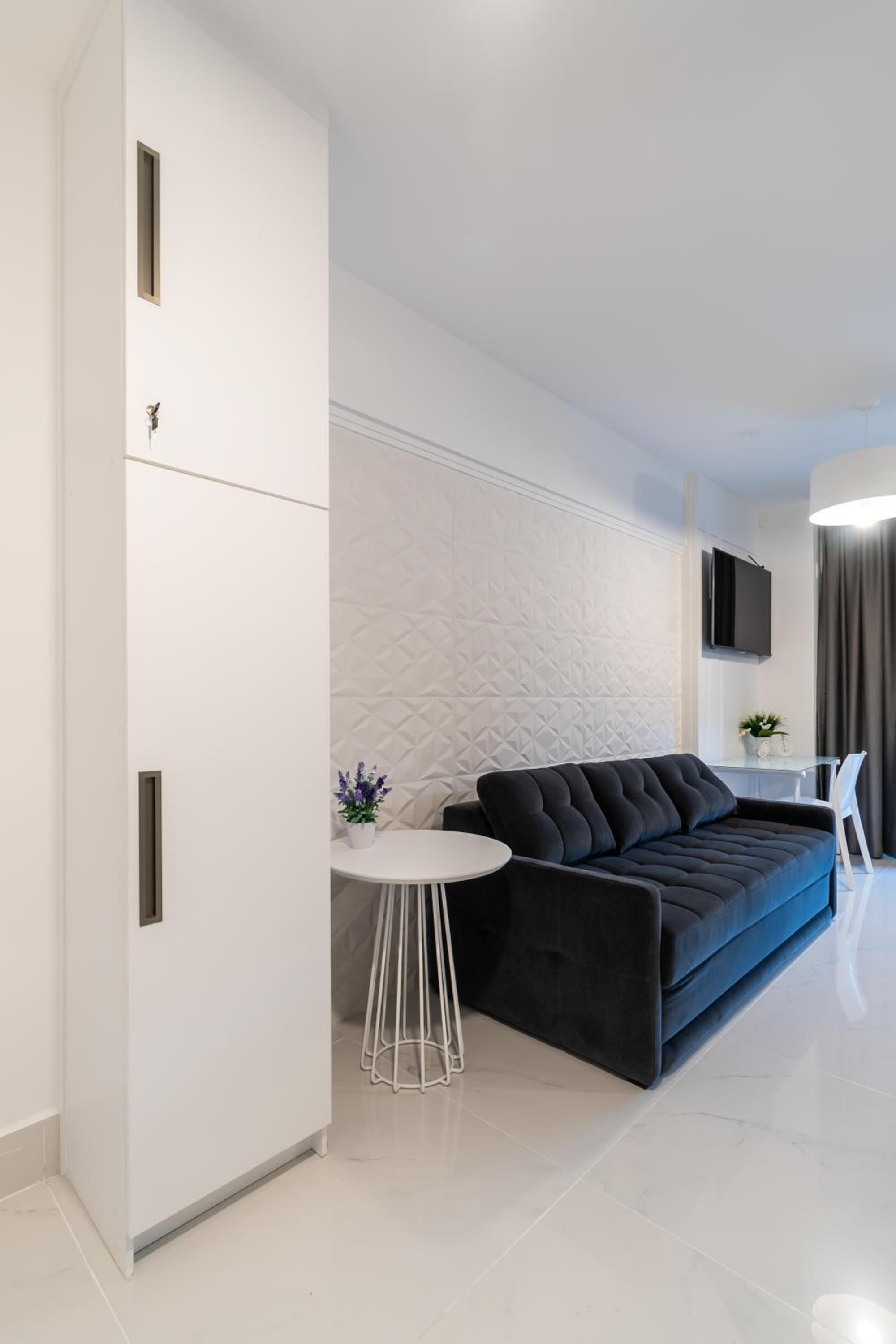 Rosemari's Apartments Studio Premium Republica SP com Piscina