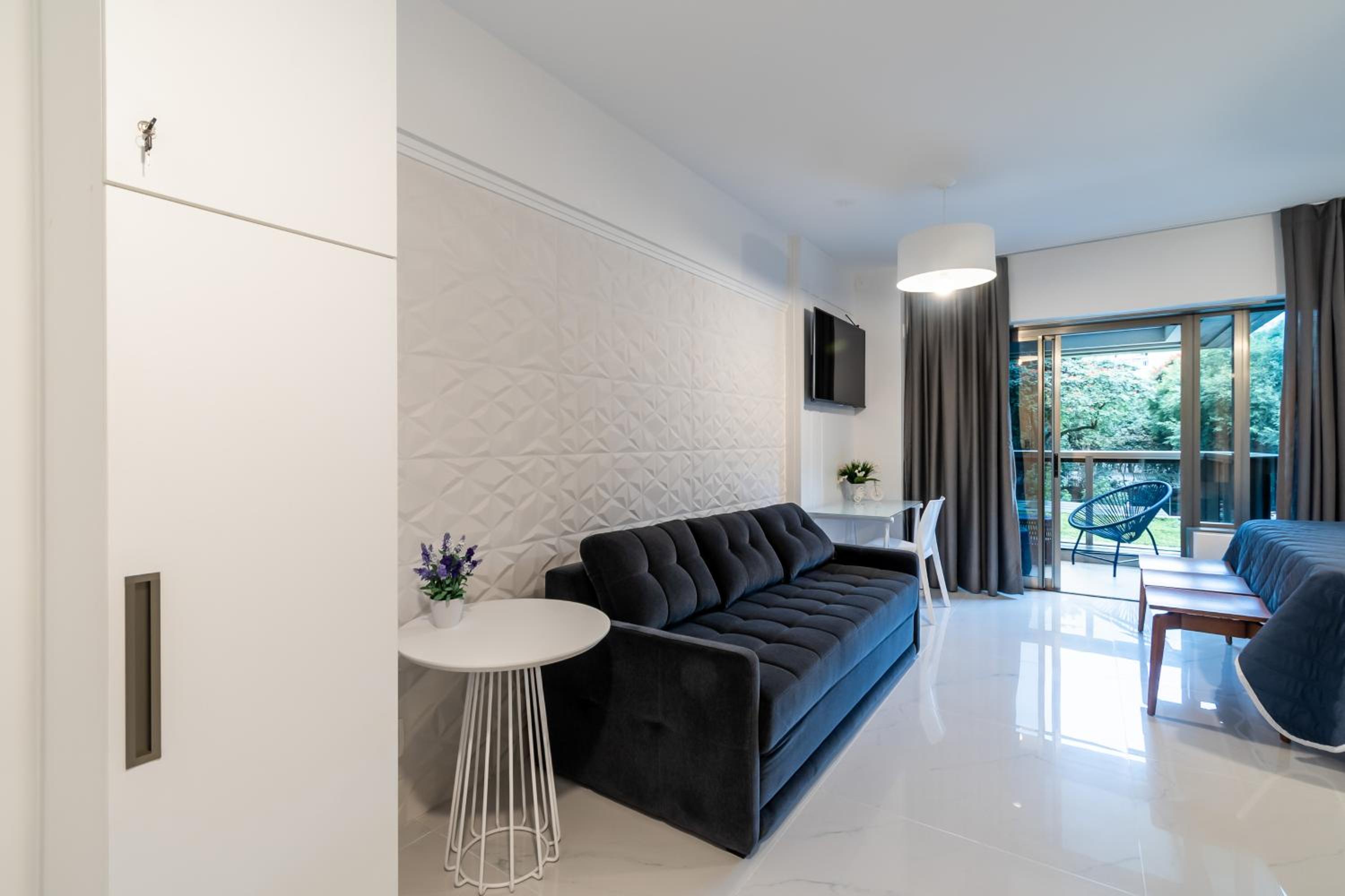 Rosemari's Apartments Studio Premium Republica SP com Piscina