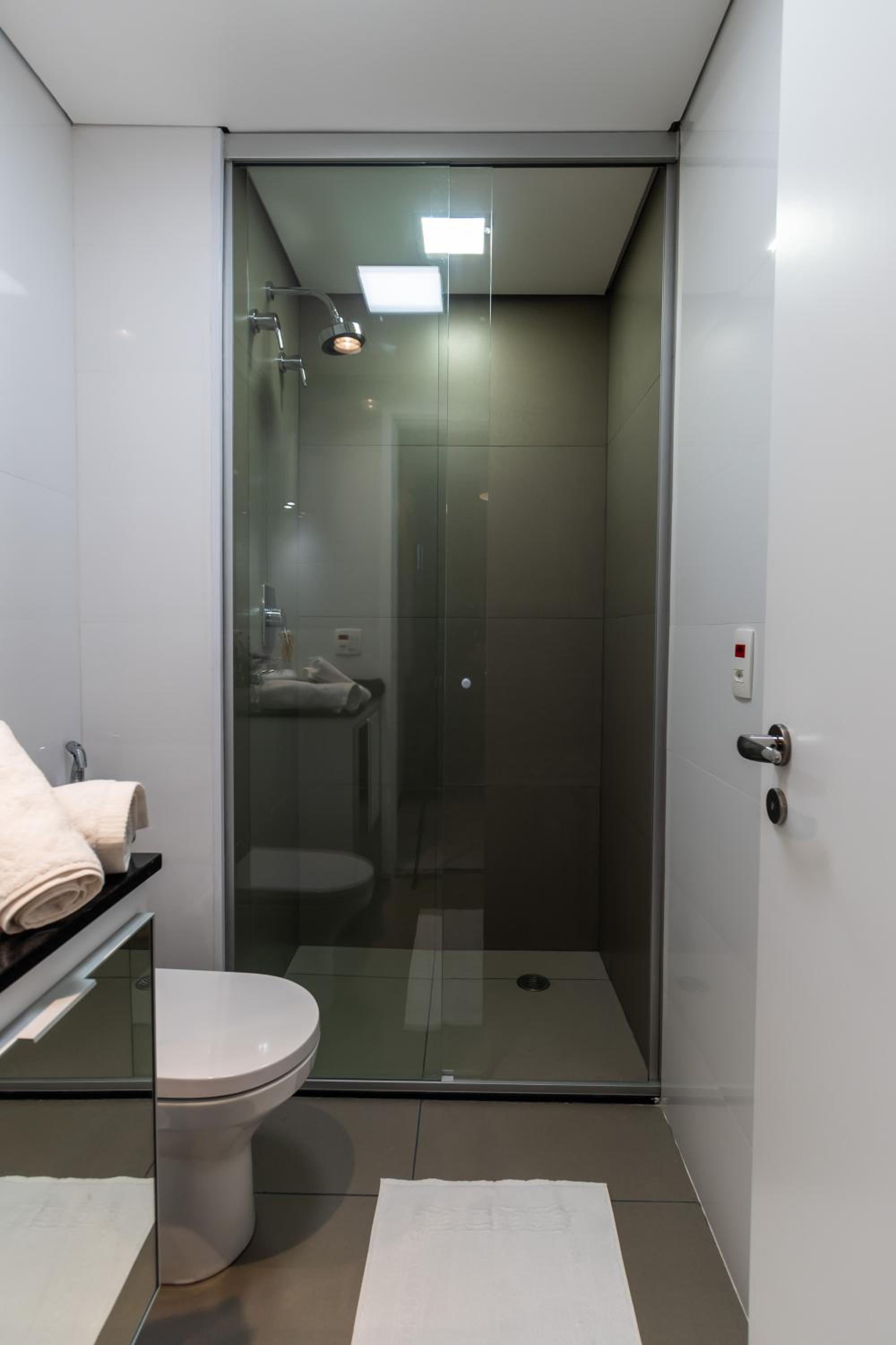 Rosemari's Apartments Studio Premium Republica SP com Piscina