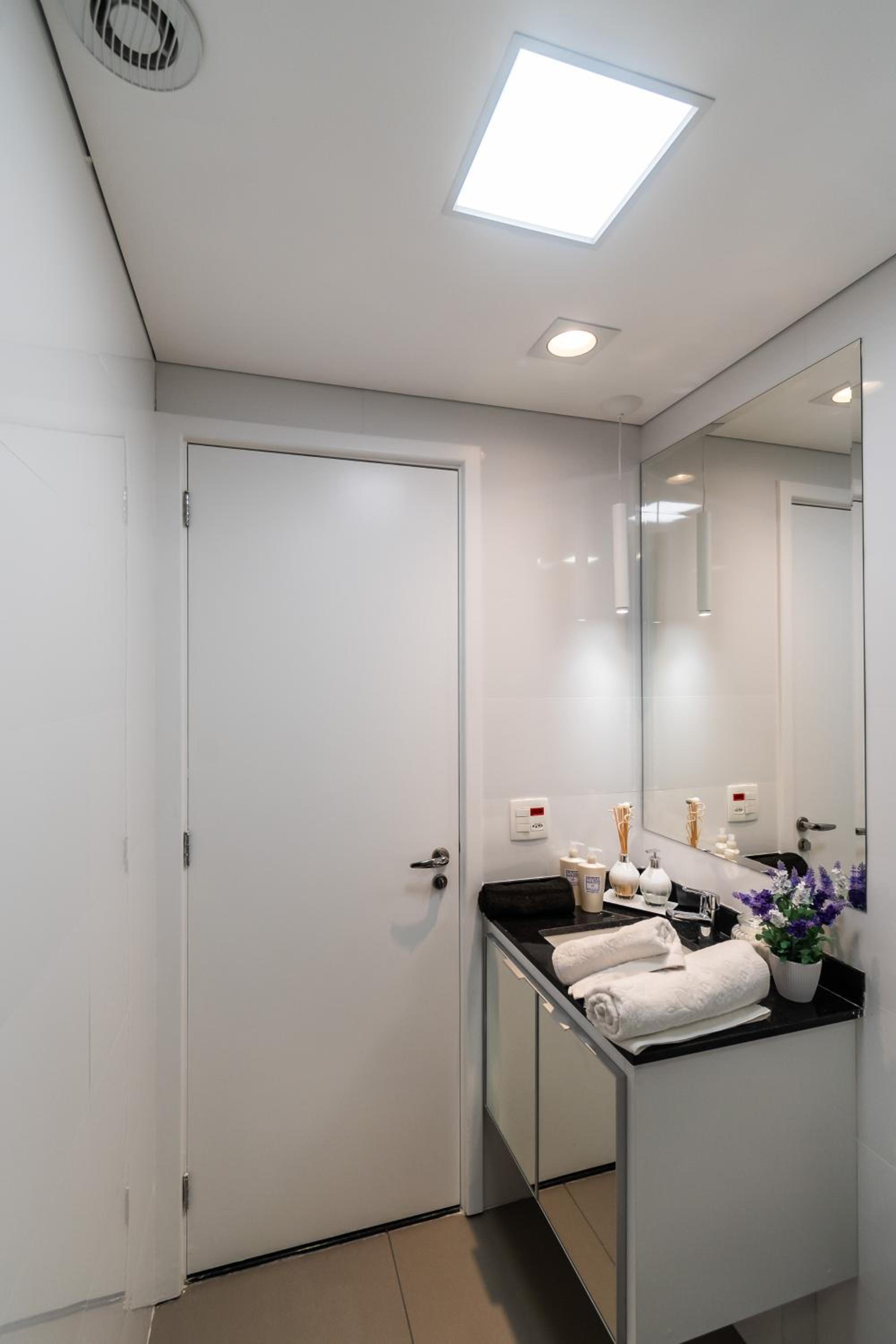 Rosemari's Apartments Studio Premium Republica SP com Piscina