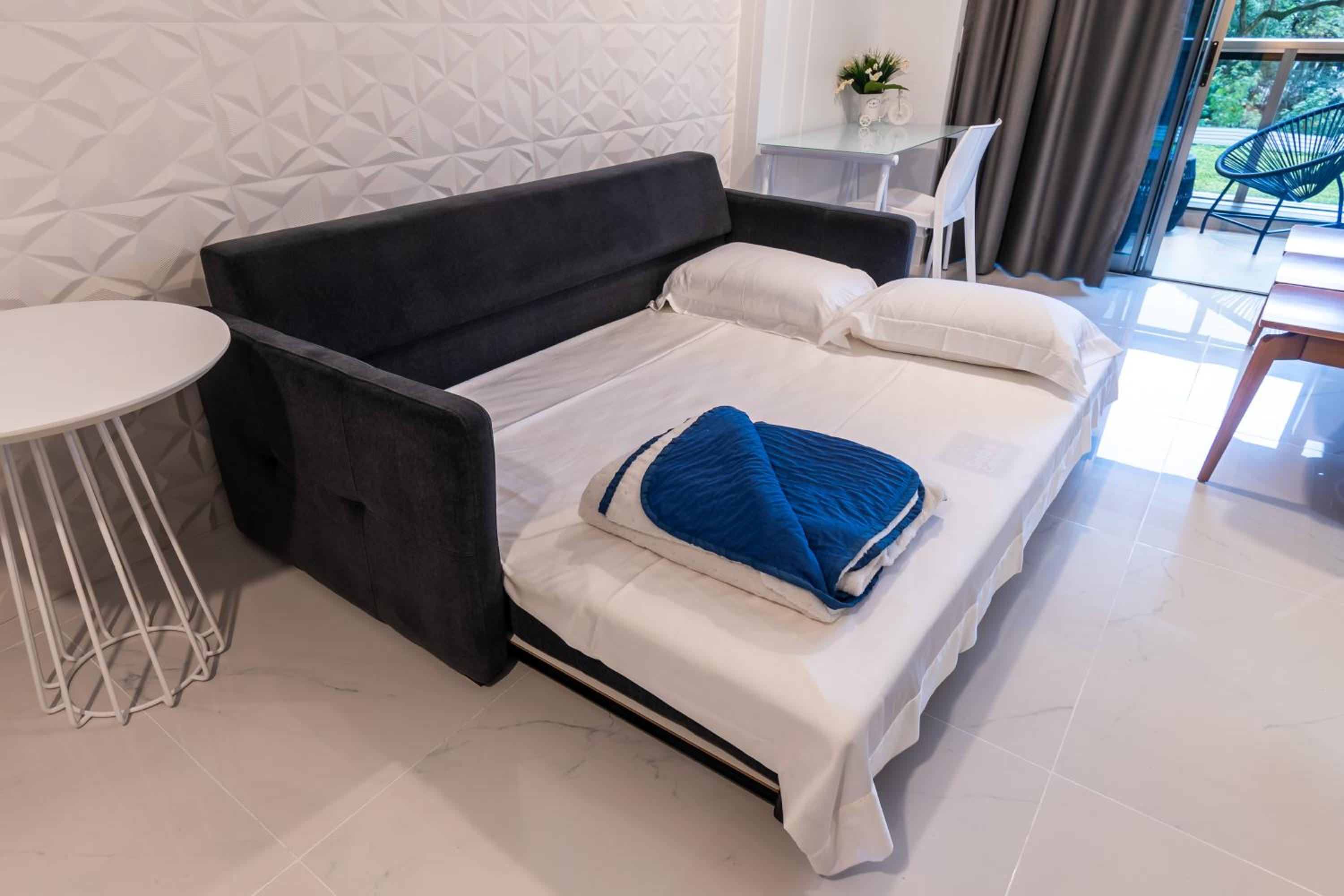 Rosemari's Apartments Studio Premium Republica SP com Piscina