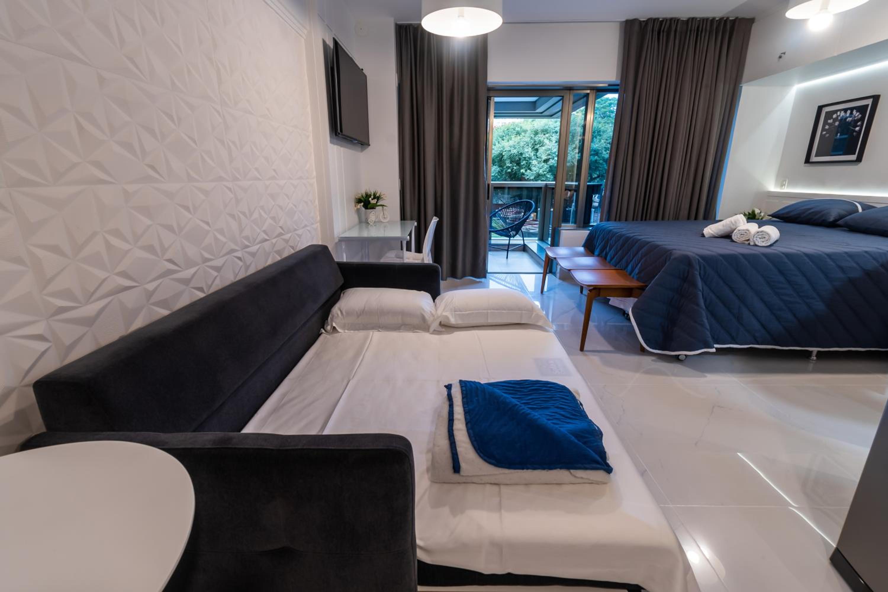 Rosemari's Apartments Studio Premium Republica SP com Piscina