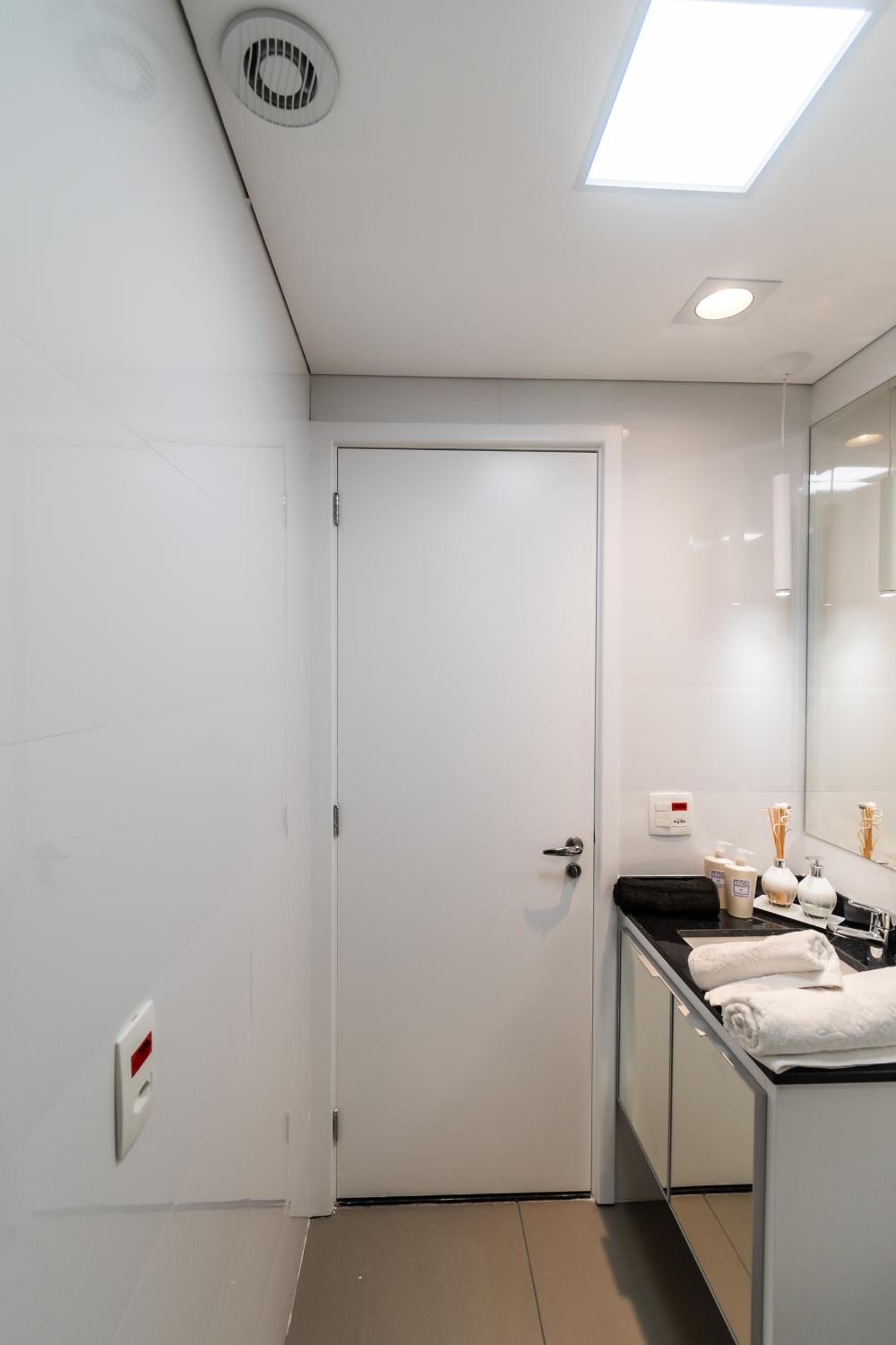 Rosemari's Apartments Studio Premium Republica SP com Piscina