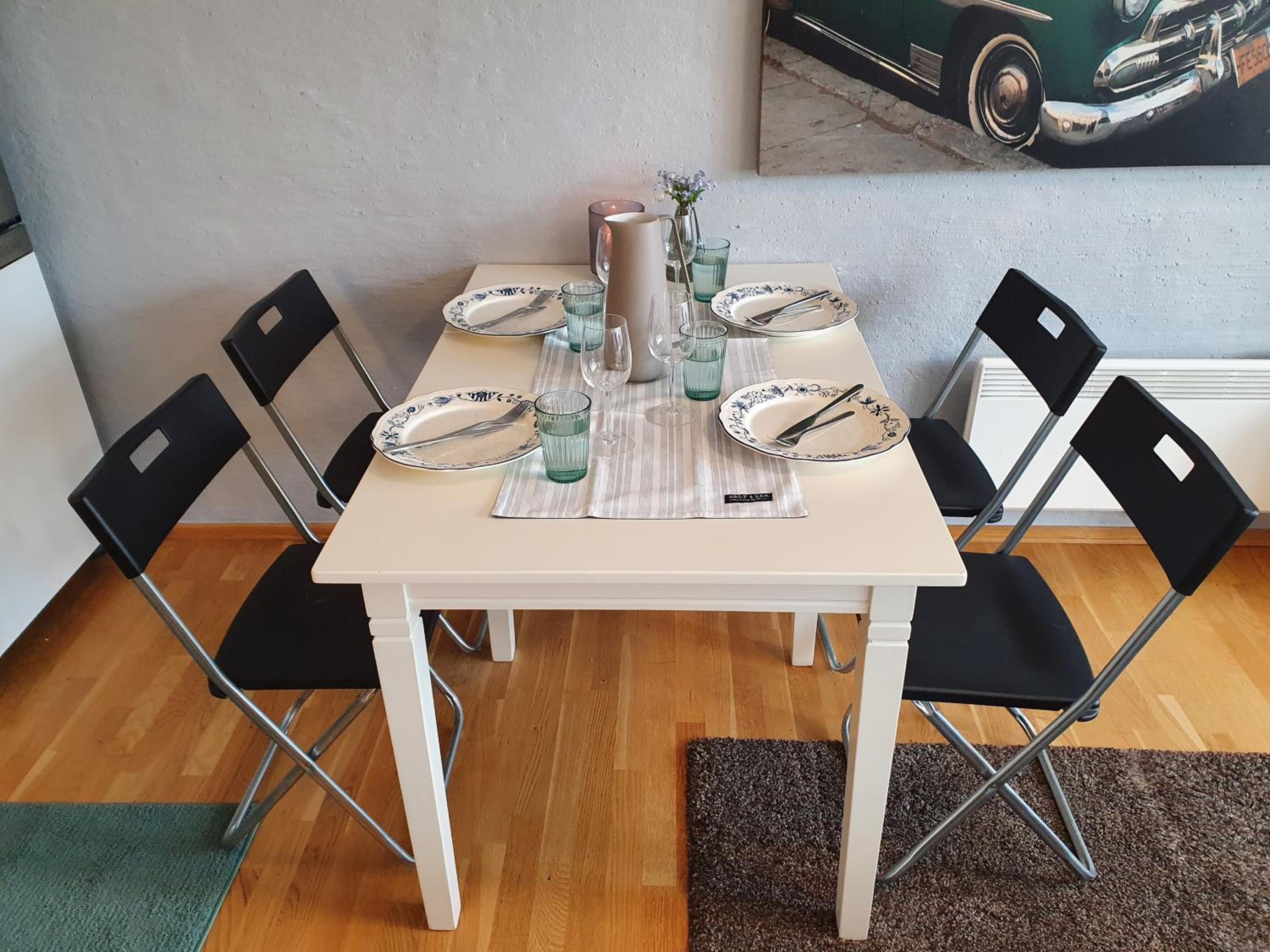 Fantastic and high standard apartment in Nordseter view 4