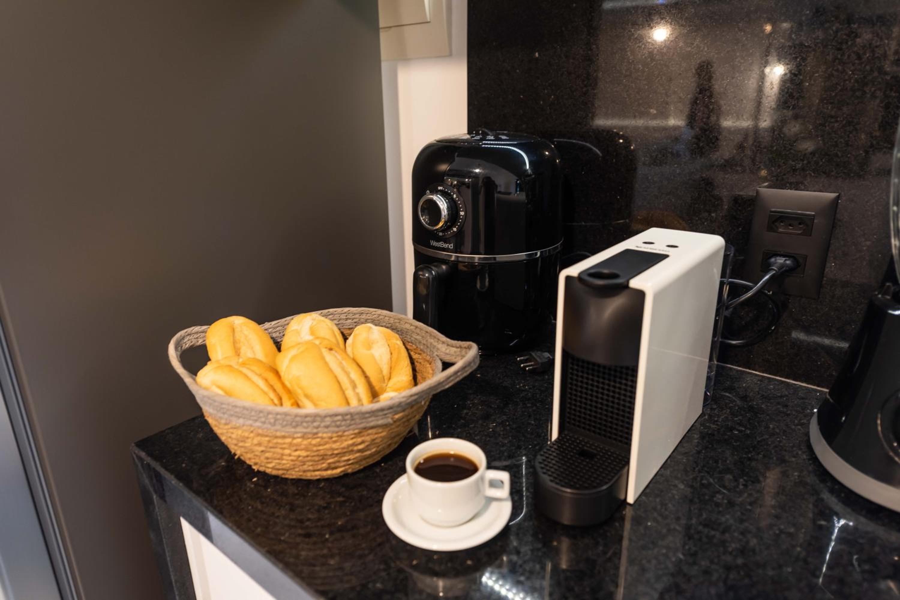 Rosemari's Apartments Studio Premium Republica SP com Piscina