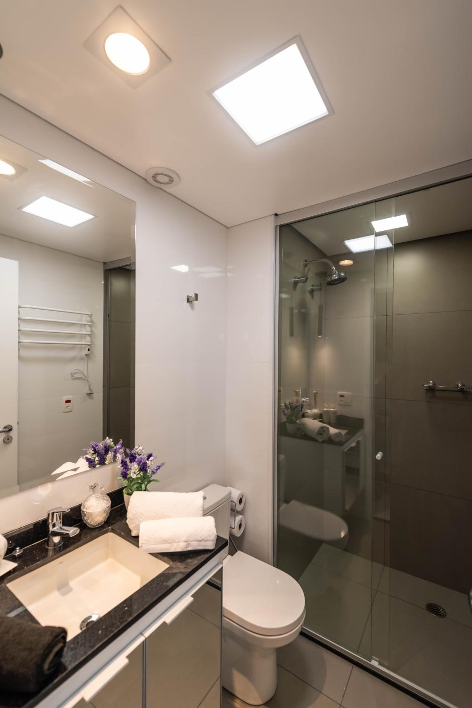 Rosemari's Apartments Studio Premium Republica SP com Piscina