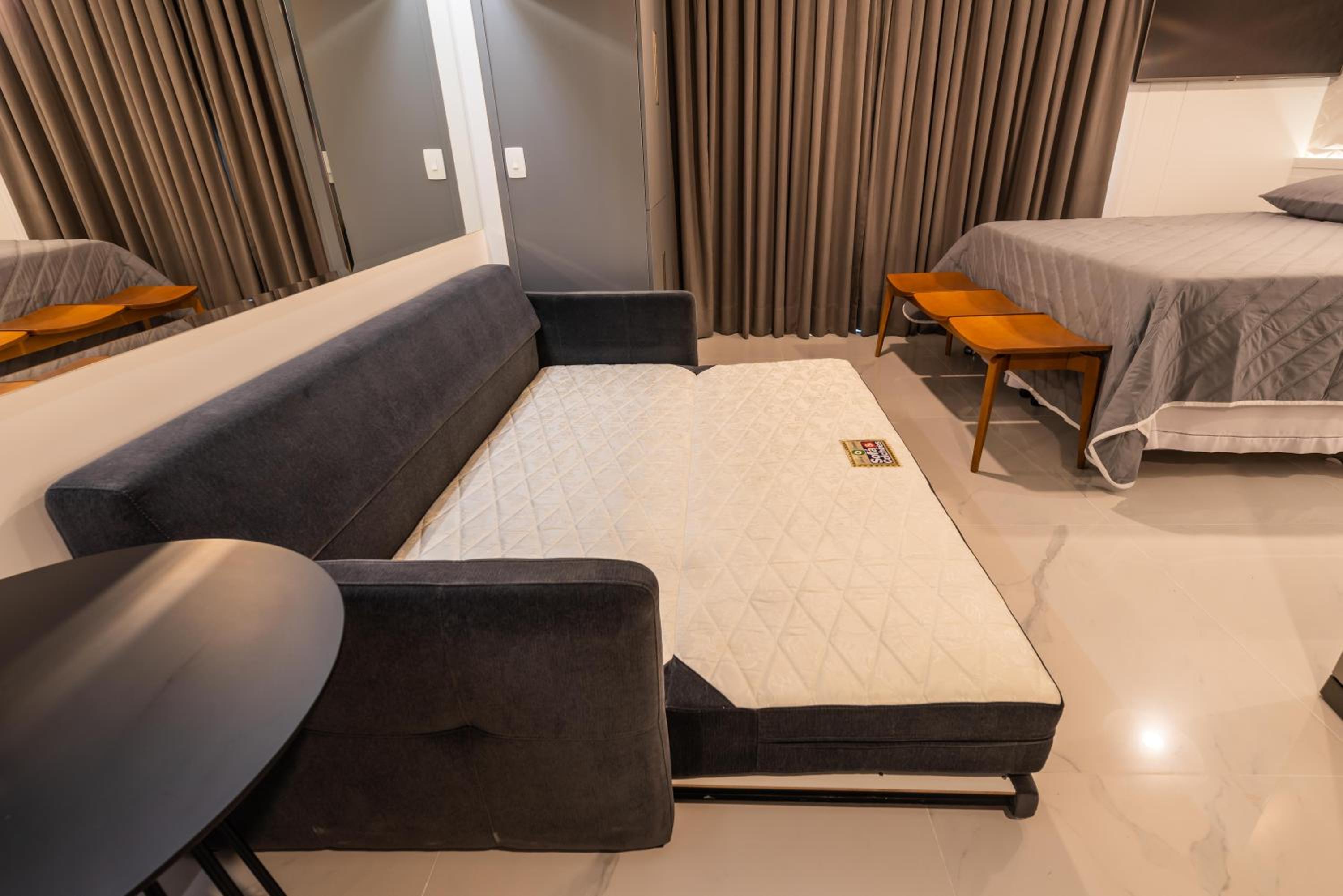 Rosemari's Apartments Studio Premium Republica SP com Piscina