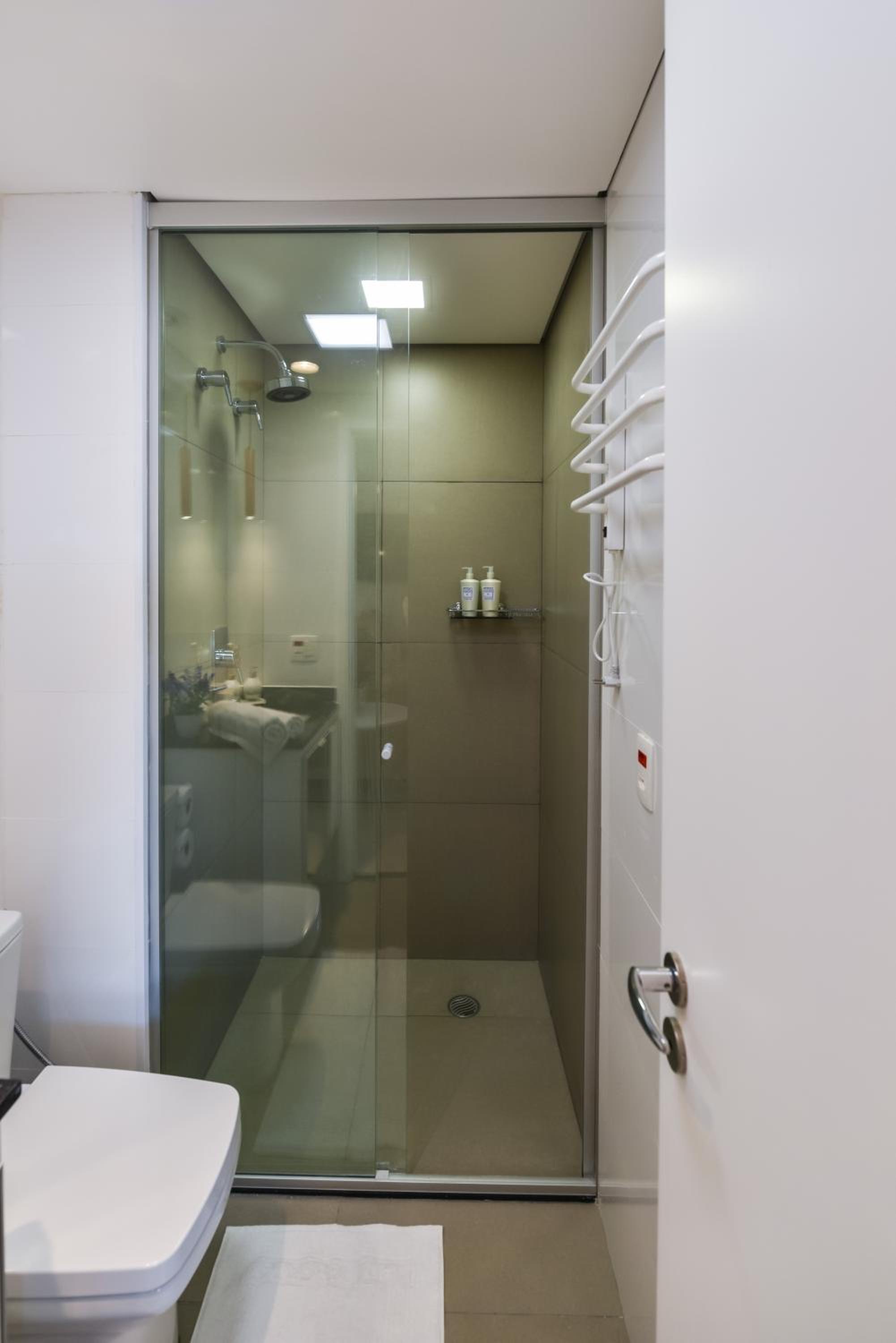 Rosemari's Apartments Studio Premium Republica SP com Piscina