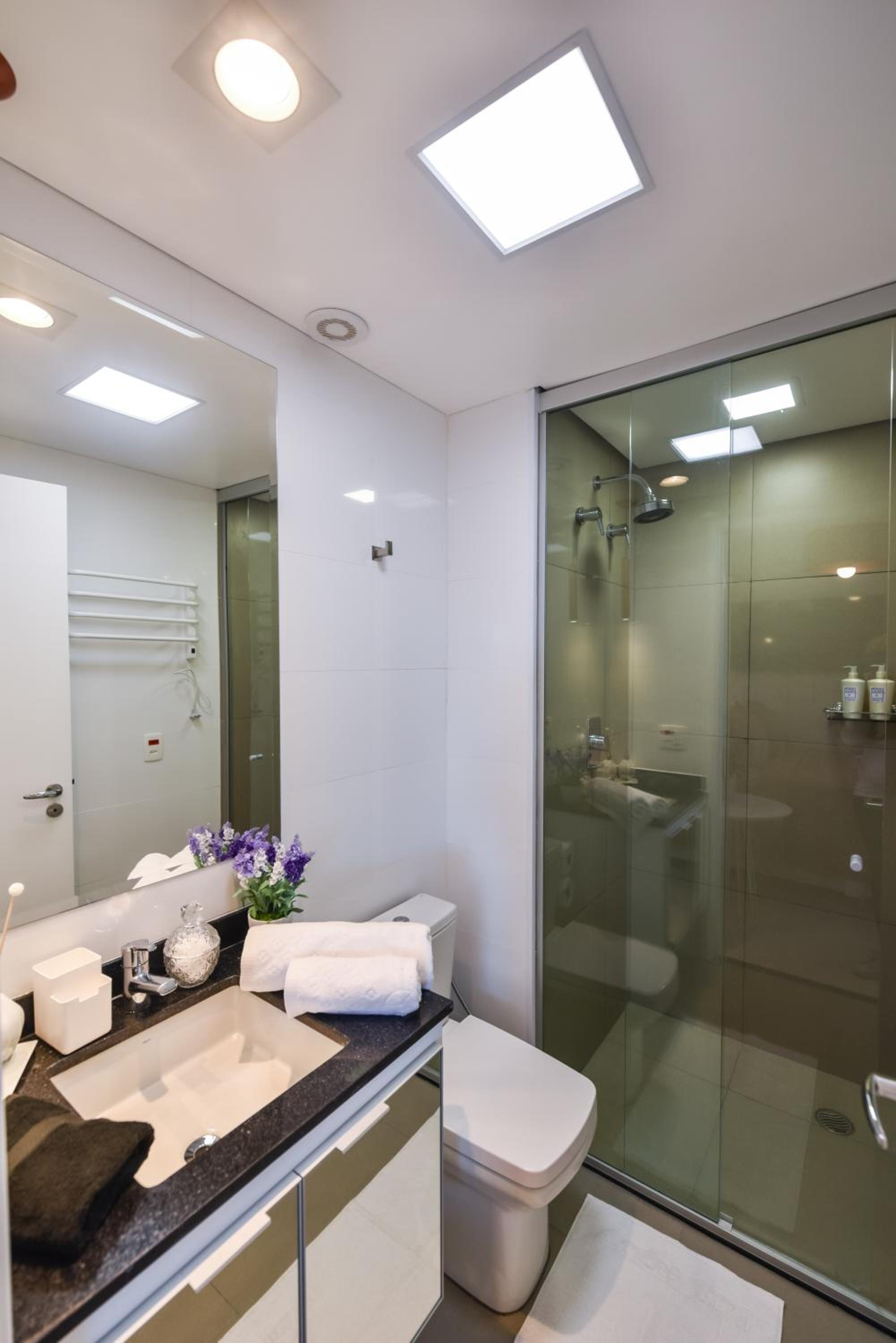 Rosemari's Apartments Studio Premium Republica SP com Piscina