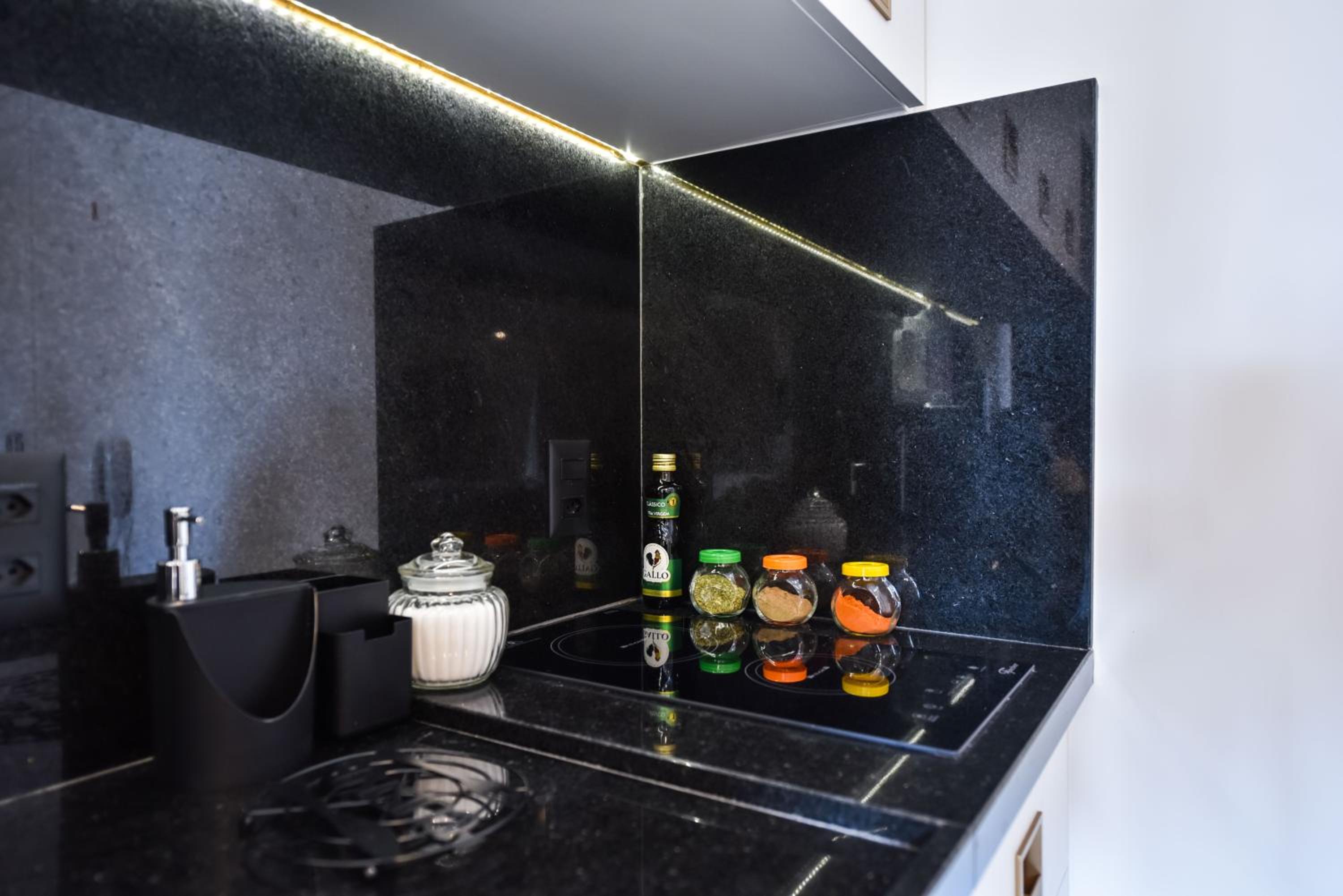 Rosemari's Apartments Studio Premium Republica SP com Piscina