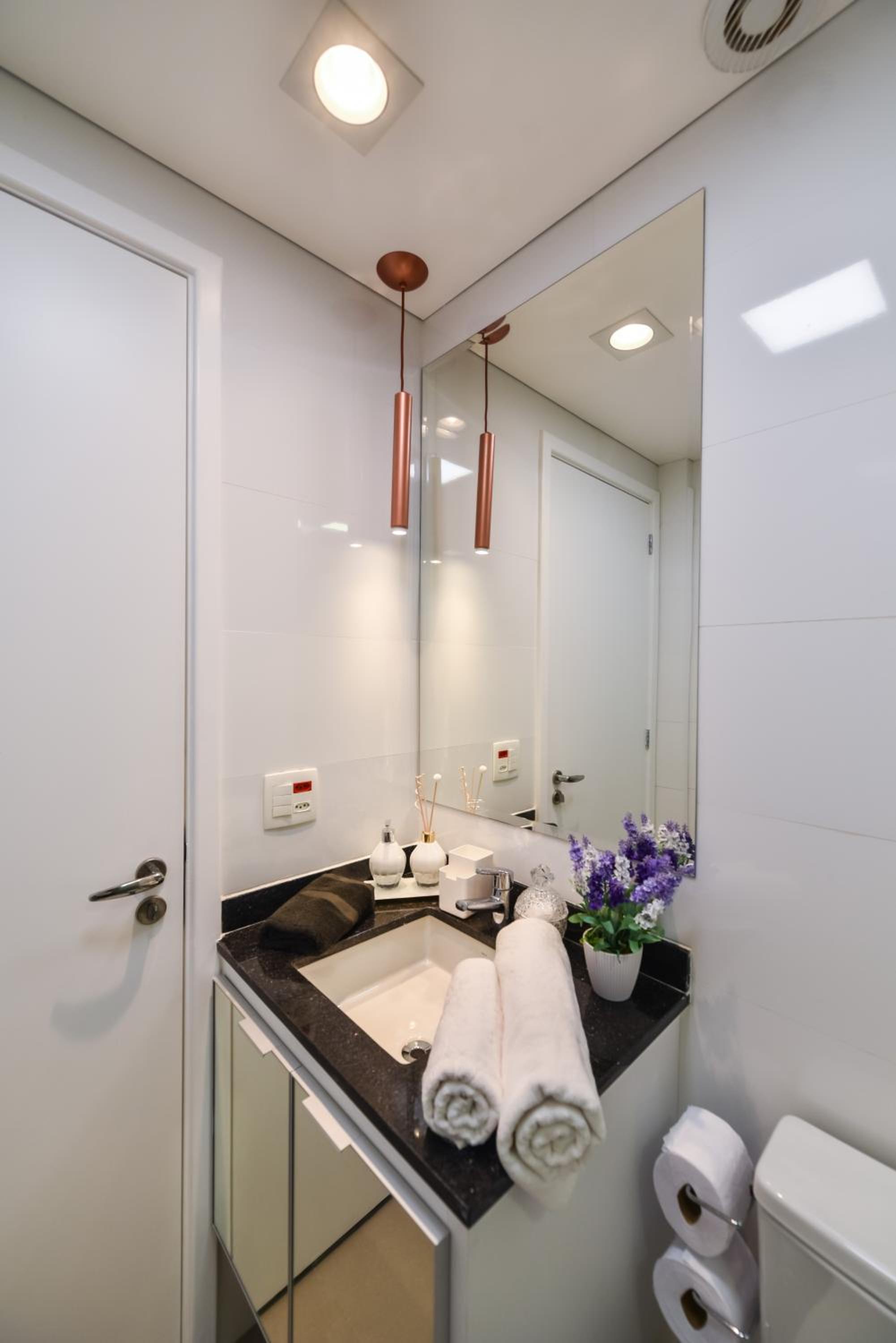 Rosemari's Apartments Studio Premium Republica SP com Piscina
