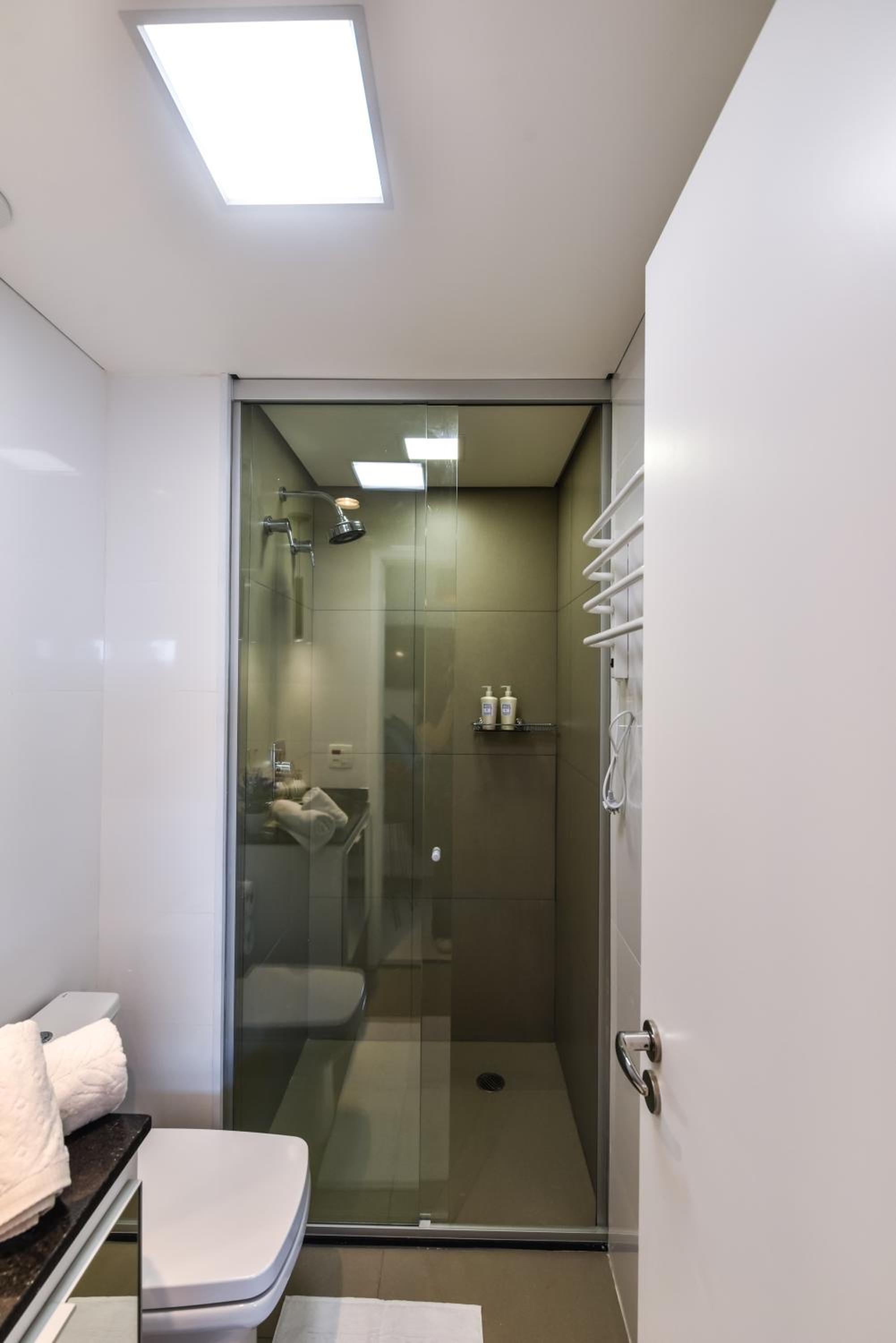 Rosemari's Apartments Studio Premium Republica SP com Piscina