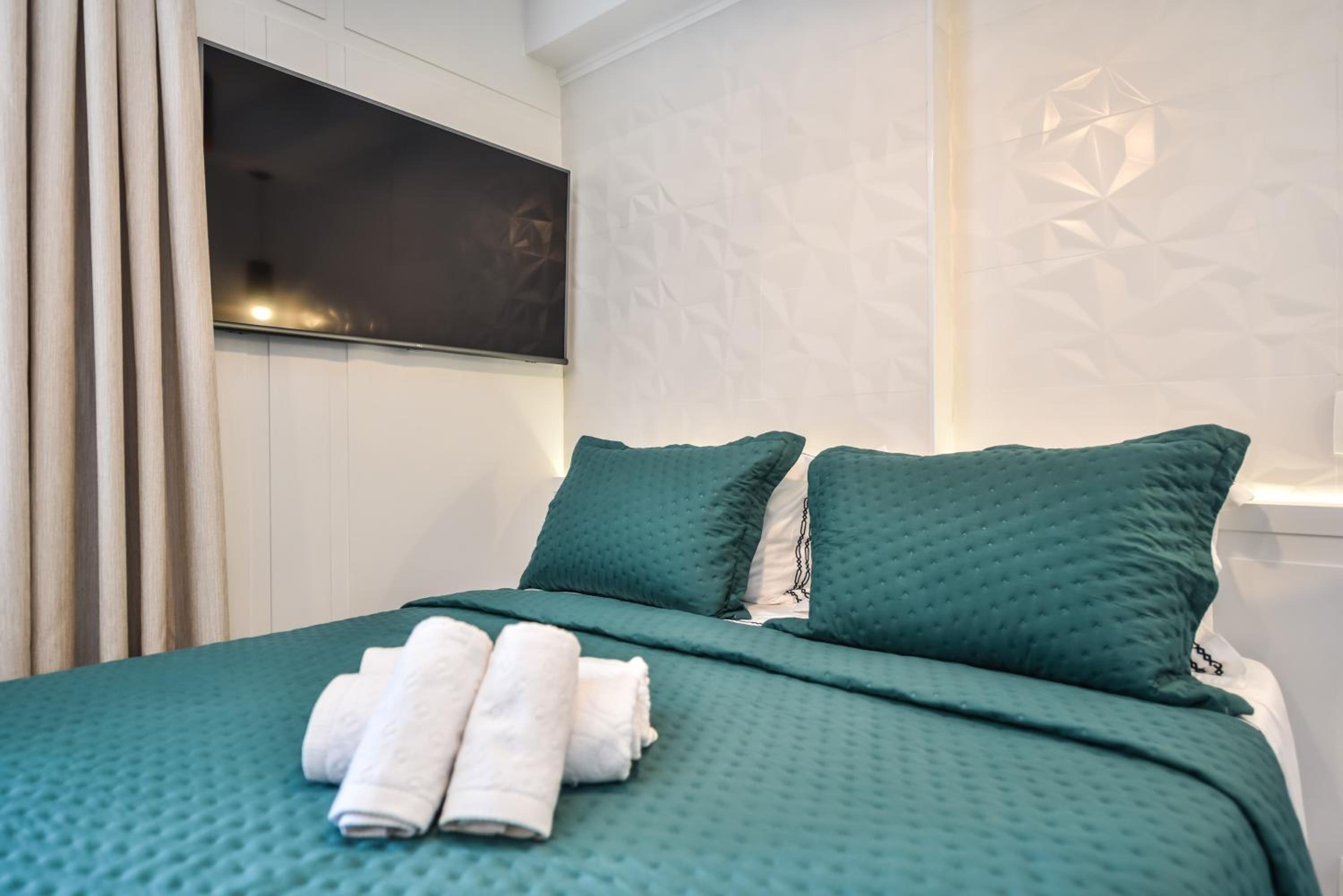 Rosemari's Apartments Studio Premium Republica SP com Piscina