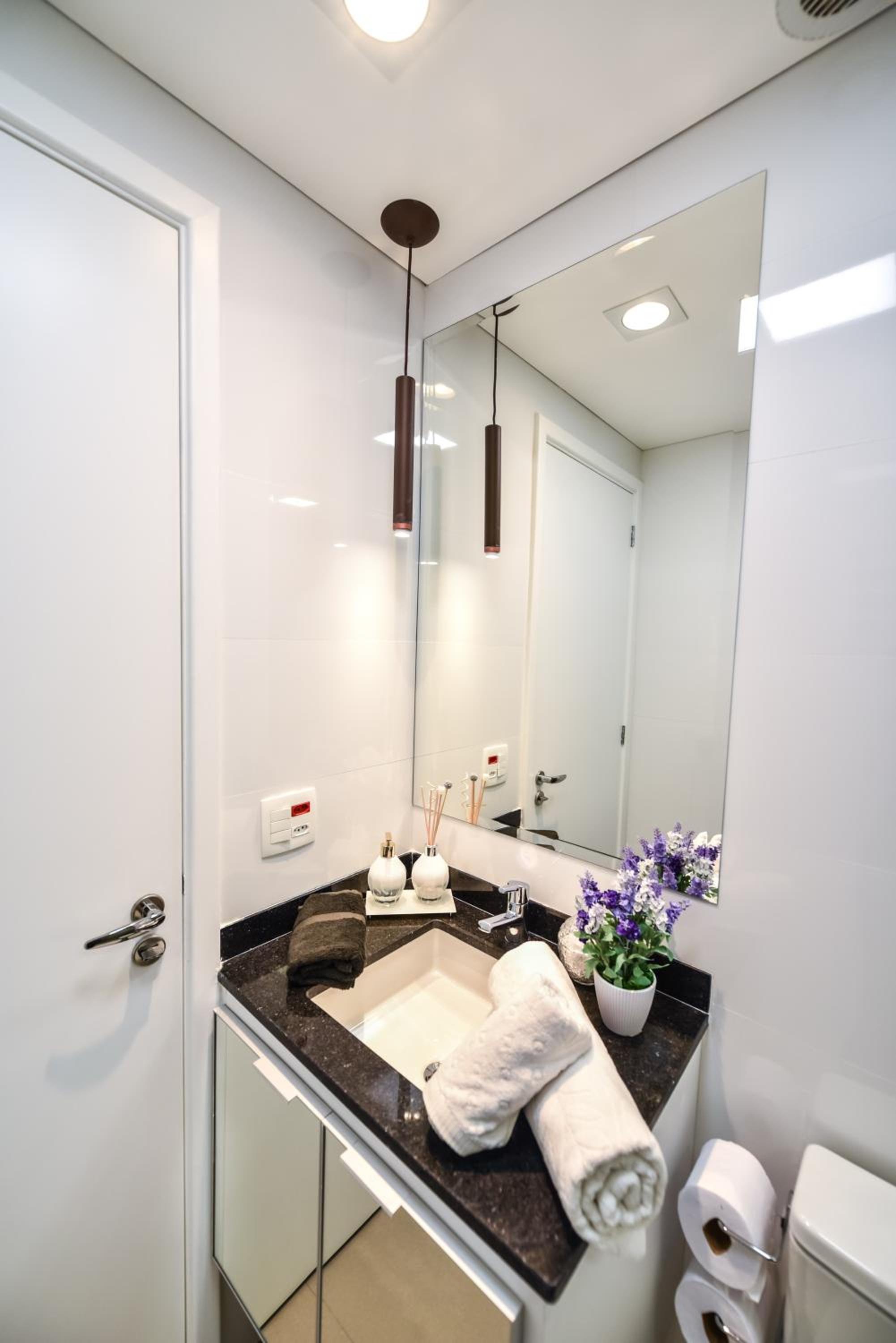 Rosemari's Apartments Studio Premium Republica SP com Piscina