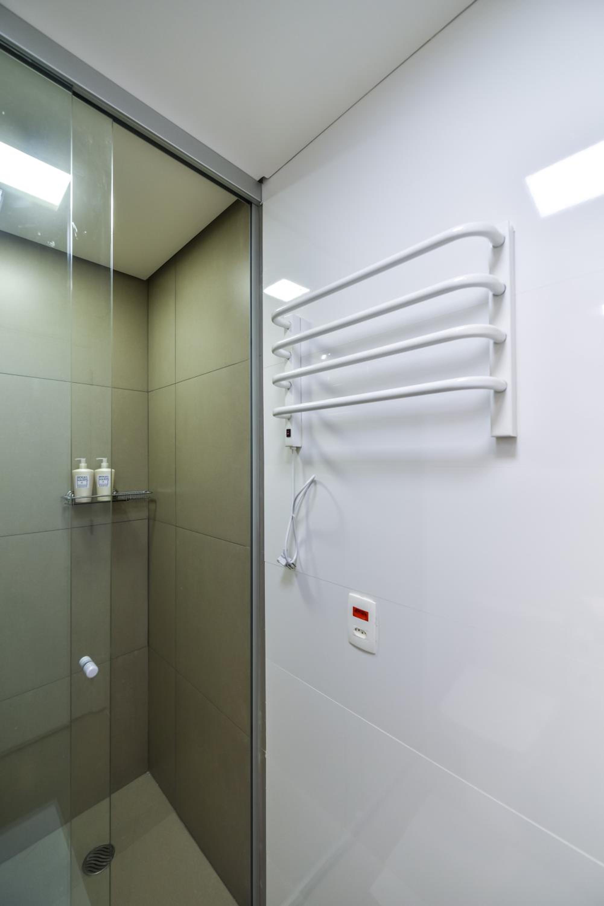 Rosemari's Apartments Studio Premium Republica SP com Piscina
