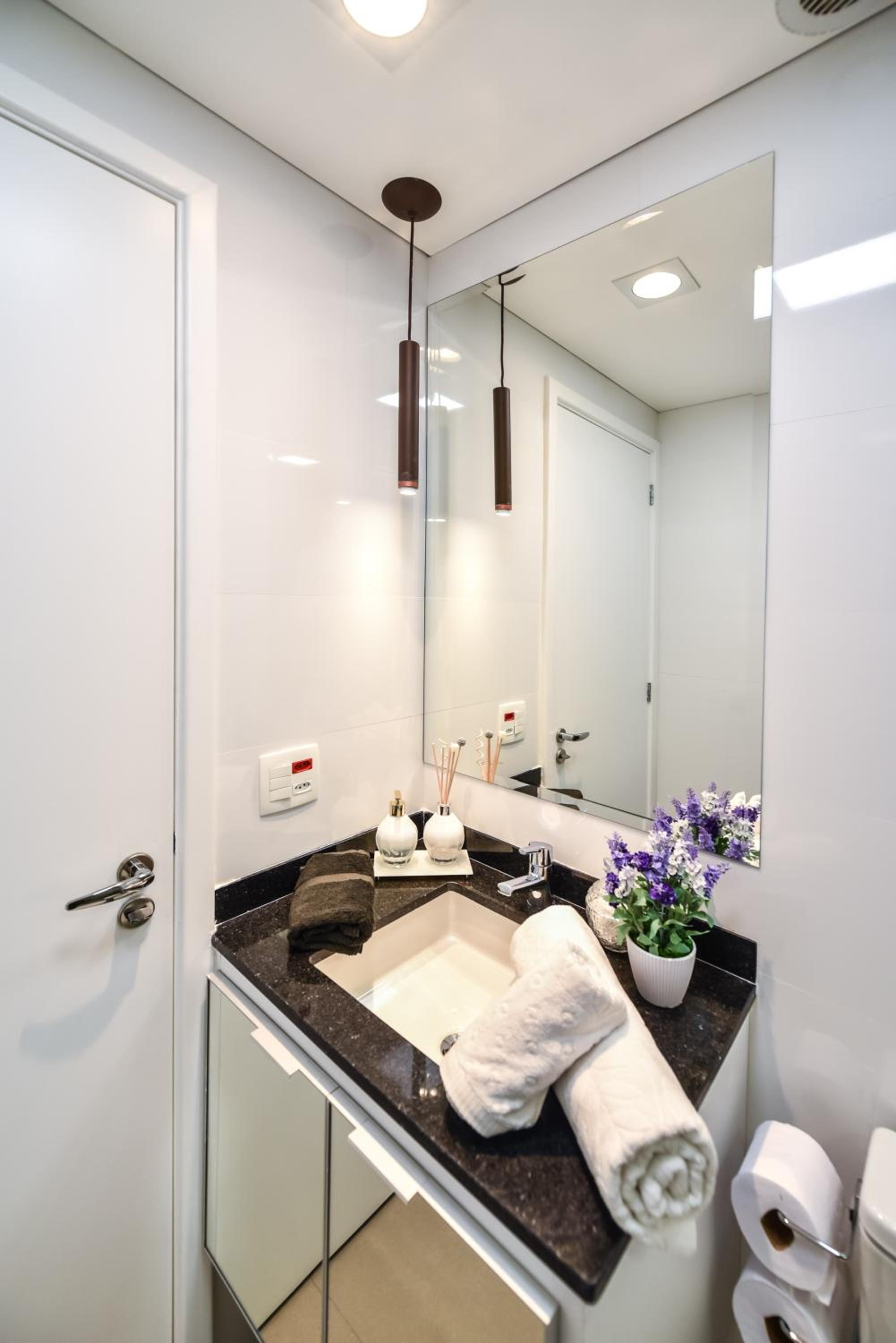 Rosemari's Apartments Studio Premium Republica SP com Piscina