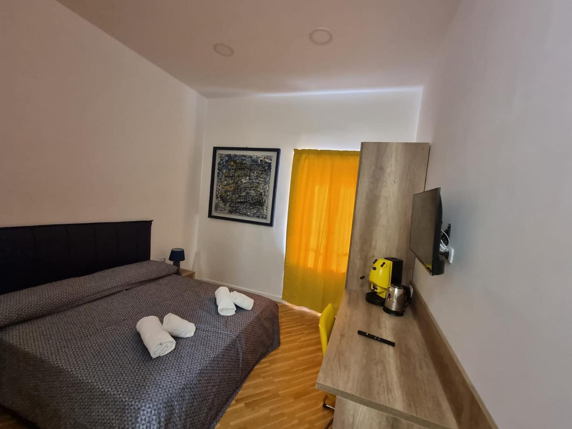 BARBAJA SUITES IN STREET TOLEDO 205