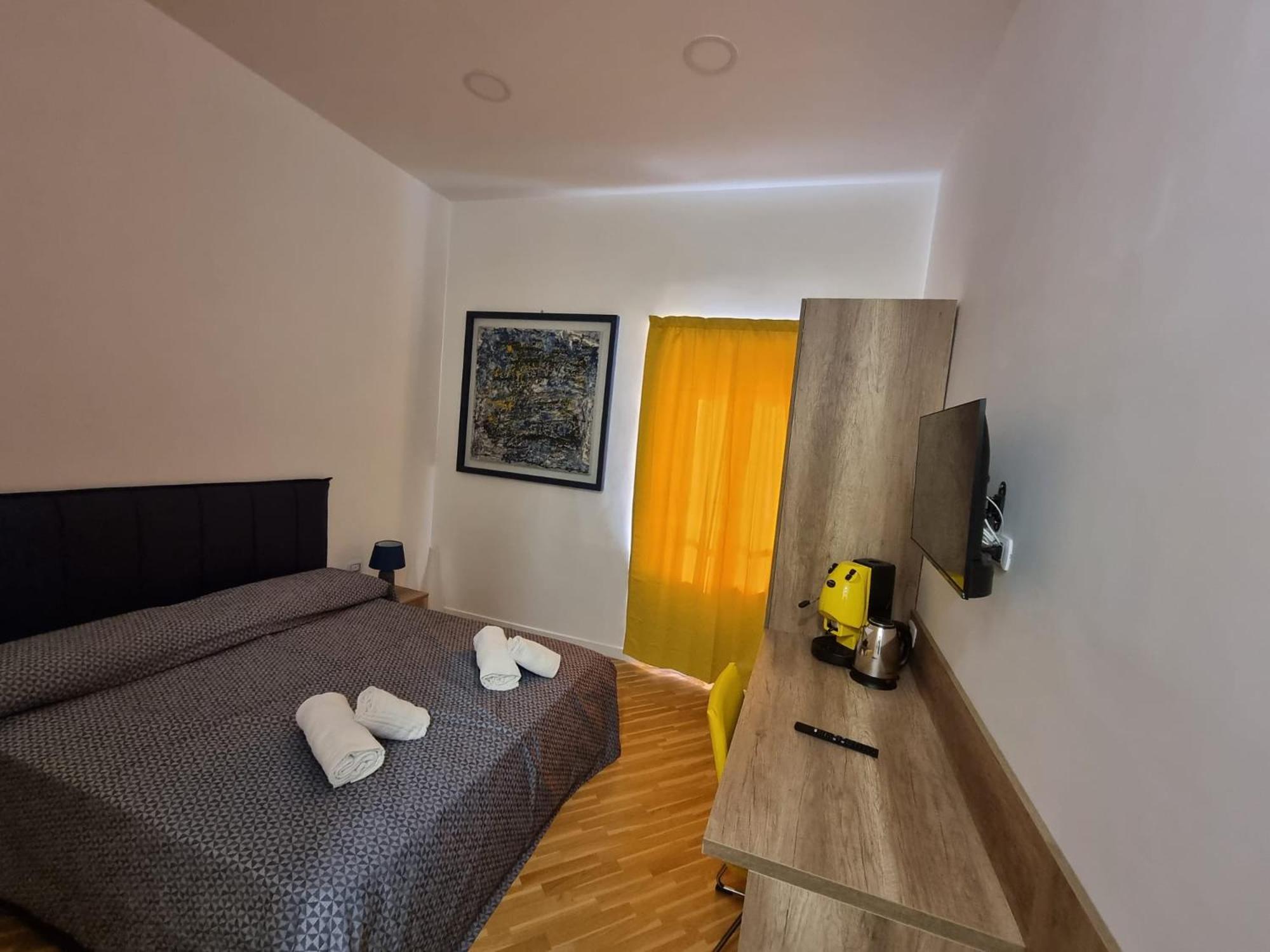 BARBAJA SUITES IN STREET TOLEDO 205