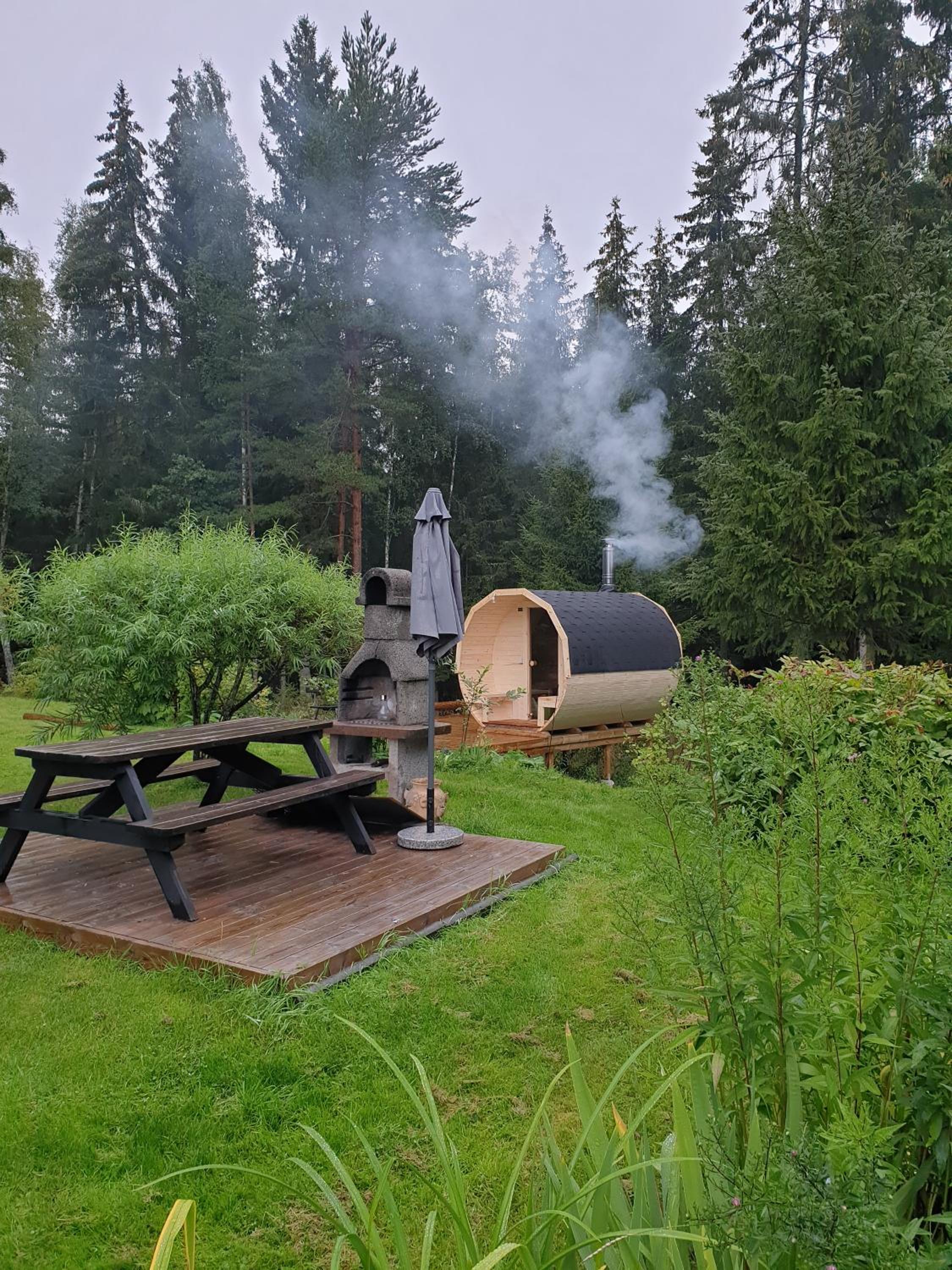 Sörmlandsidyll i härlig natur