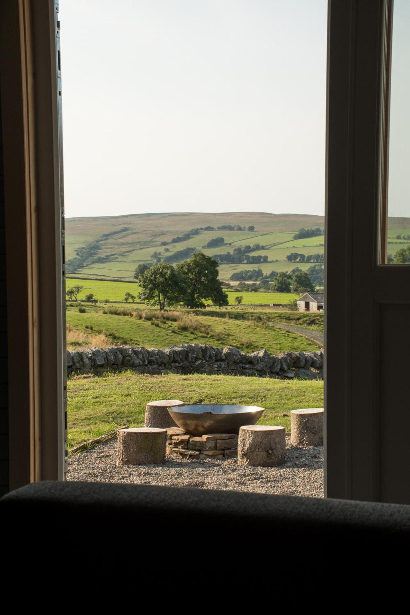 Wild Northumberland Glamping