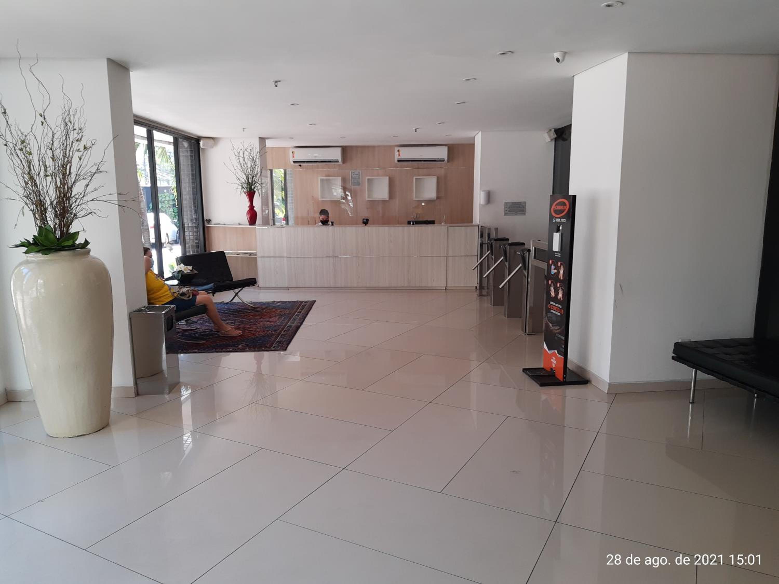 Apartamento Mobiliado Fortaleza-Landscape Beira-Mar