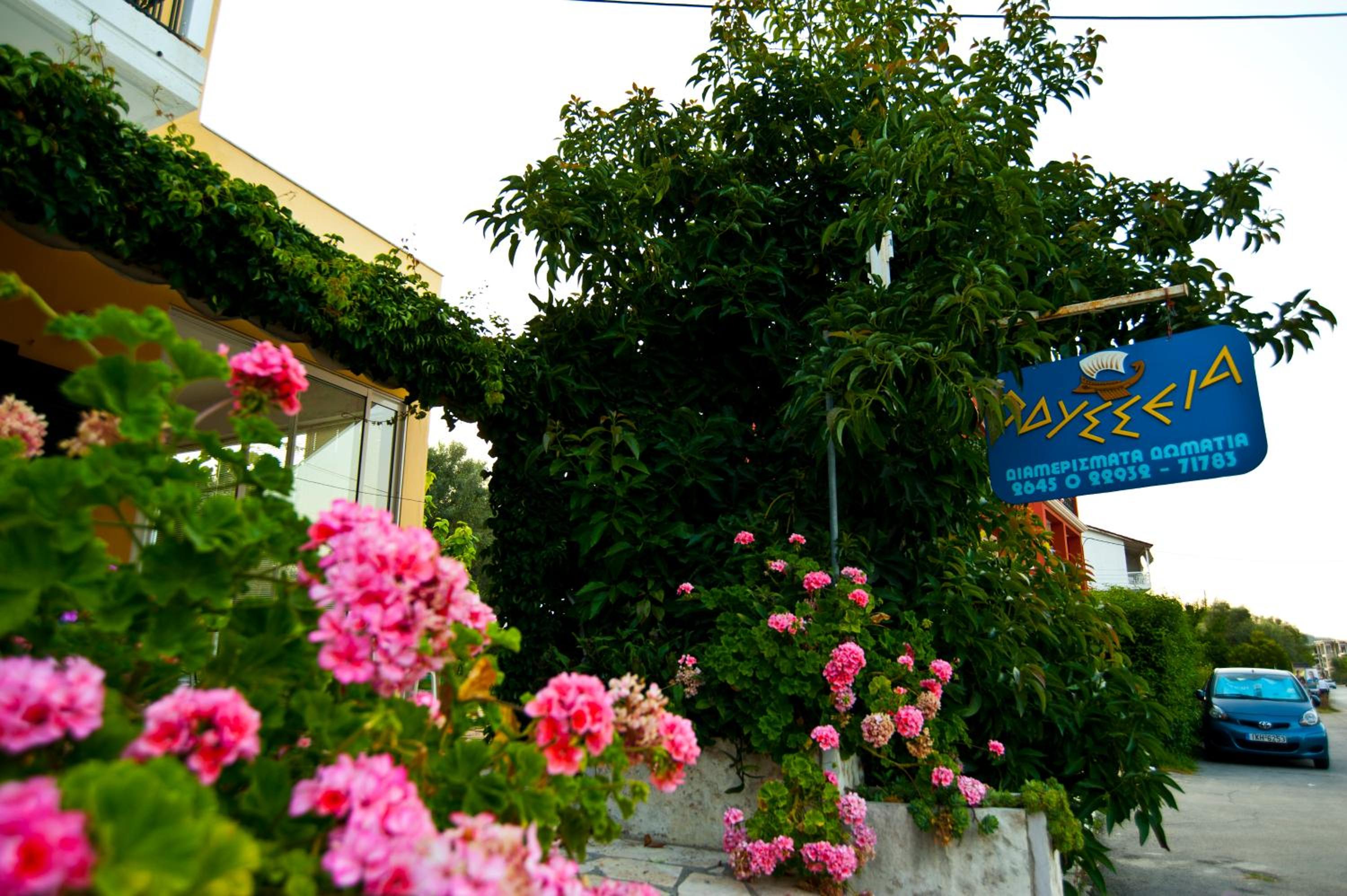 Odysseia Apartments