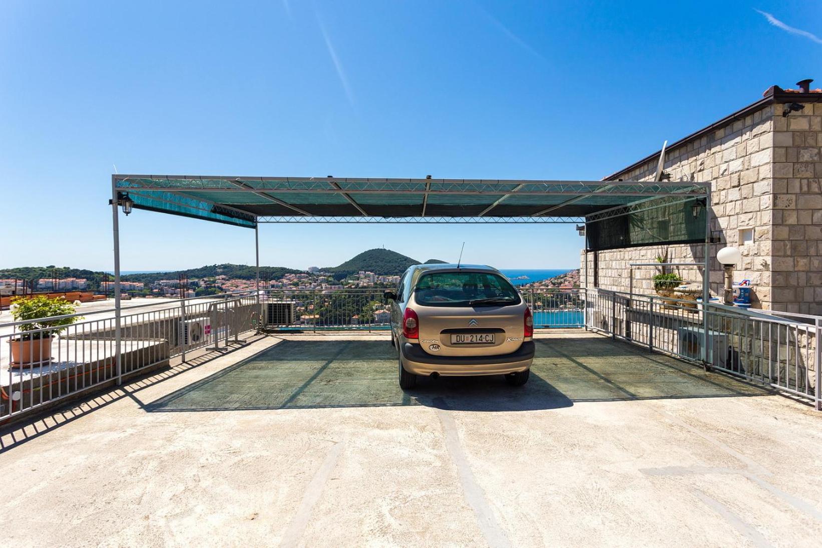Panorama Tarik Rooms