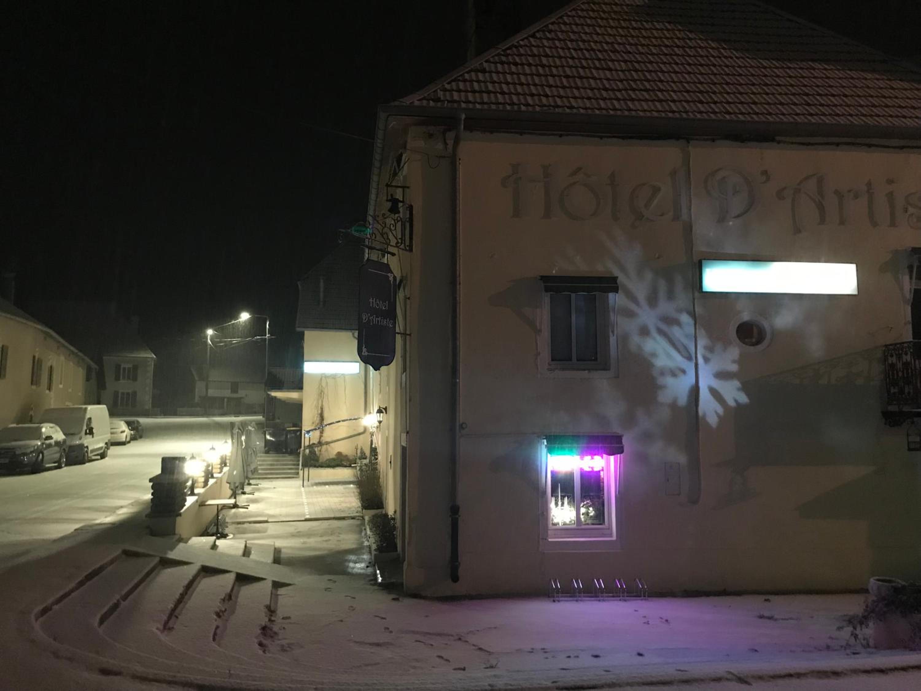 Artist Hotel